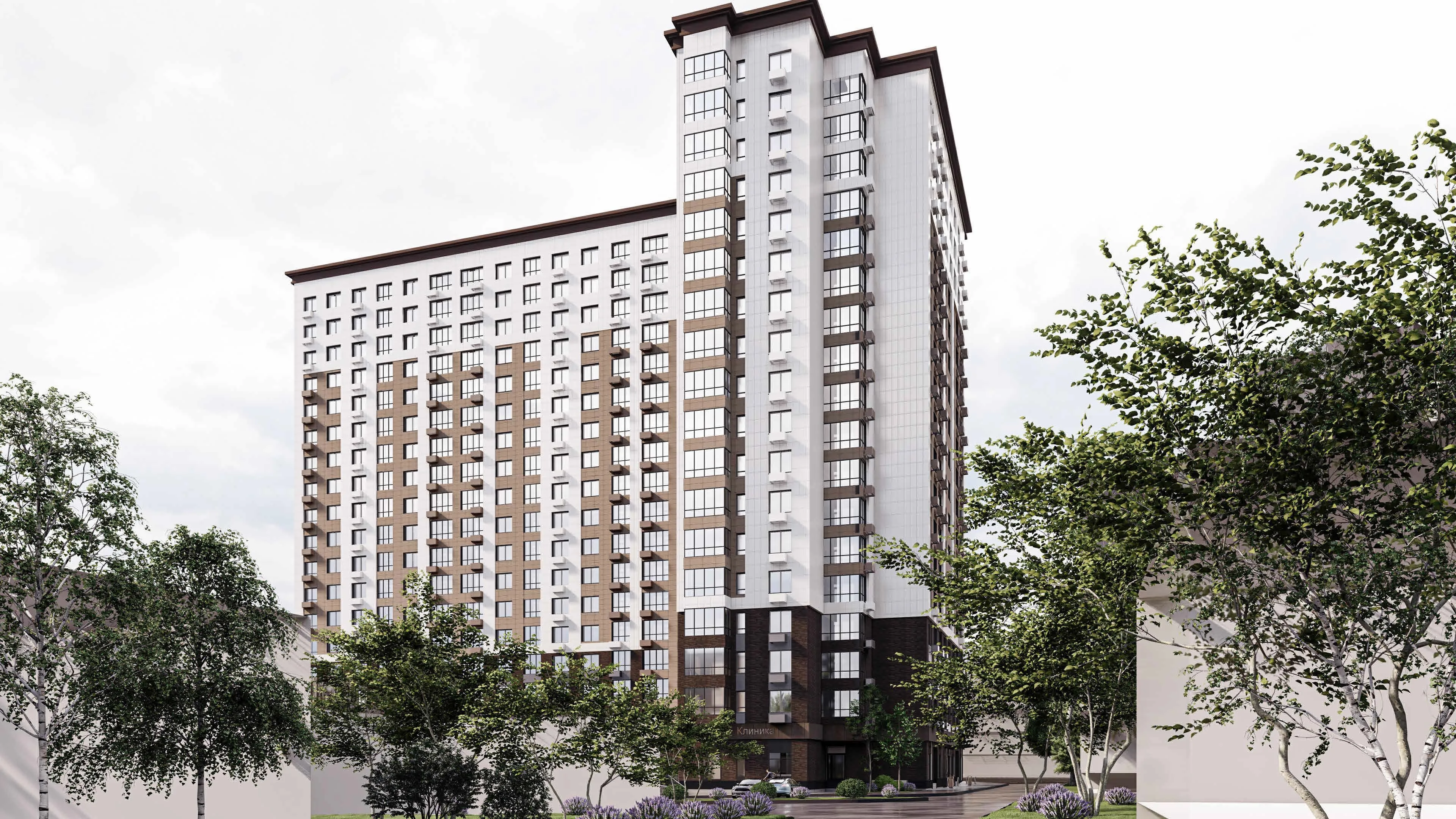 ЖК «Сердце Лыткарино»