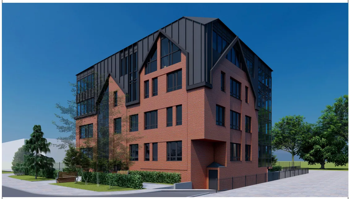 ЖК «Амалиенау Делюкс»