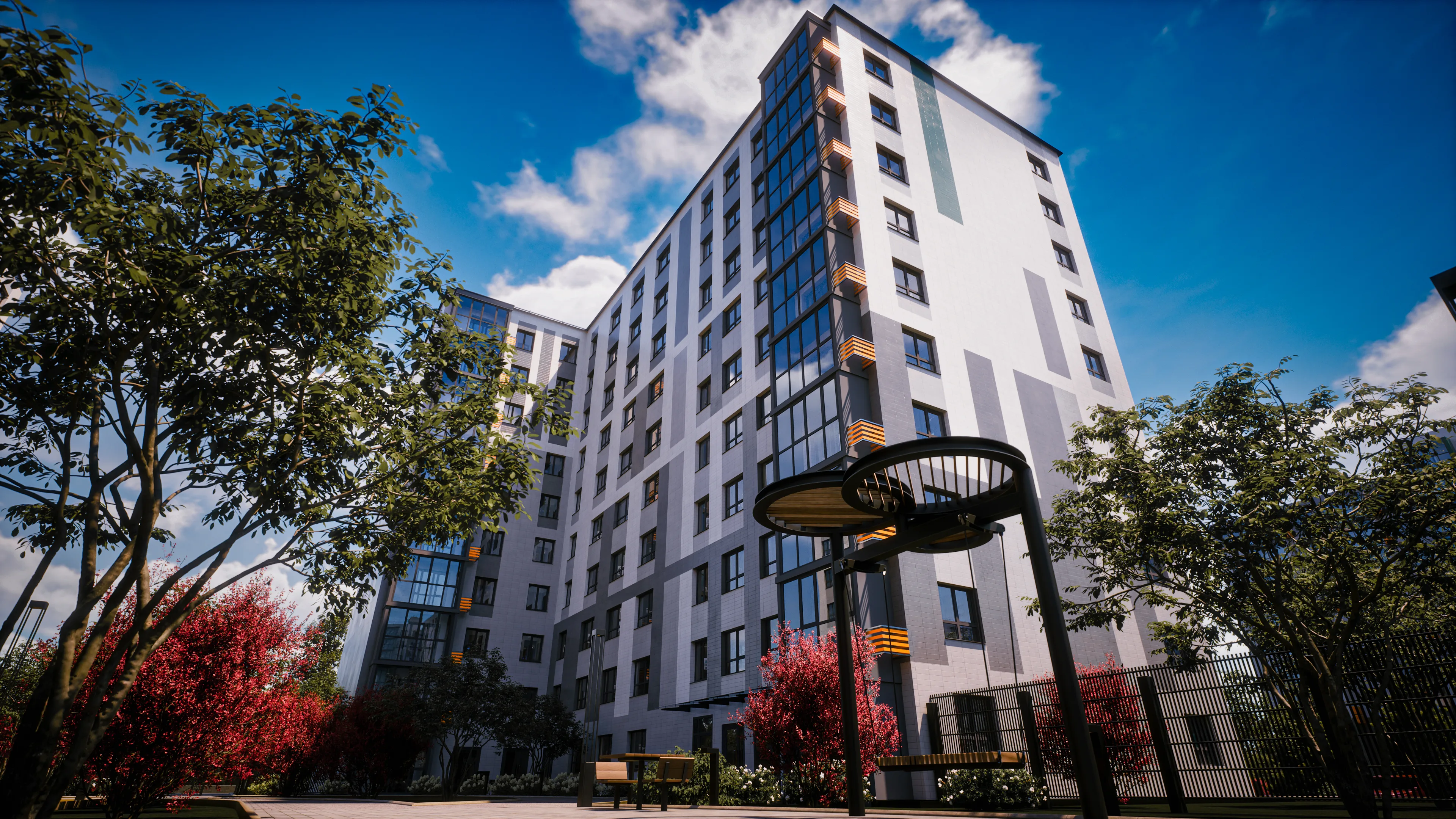 ЖК «DNS Сити»