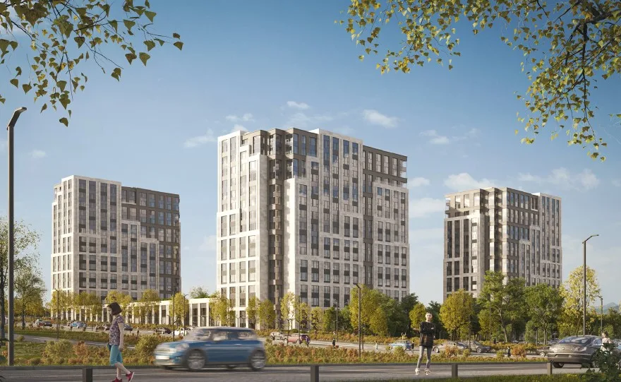 ЖК «Ресурс»