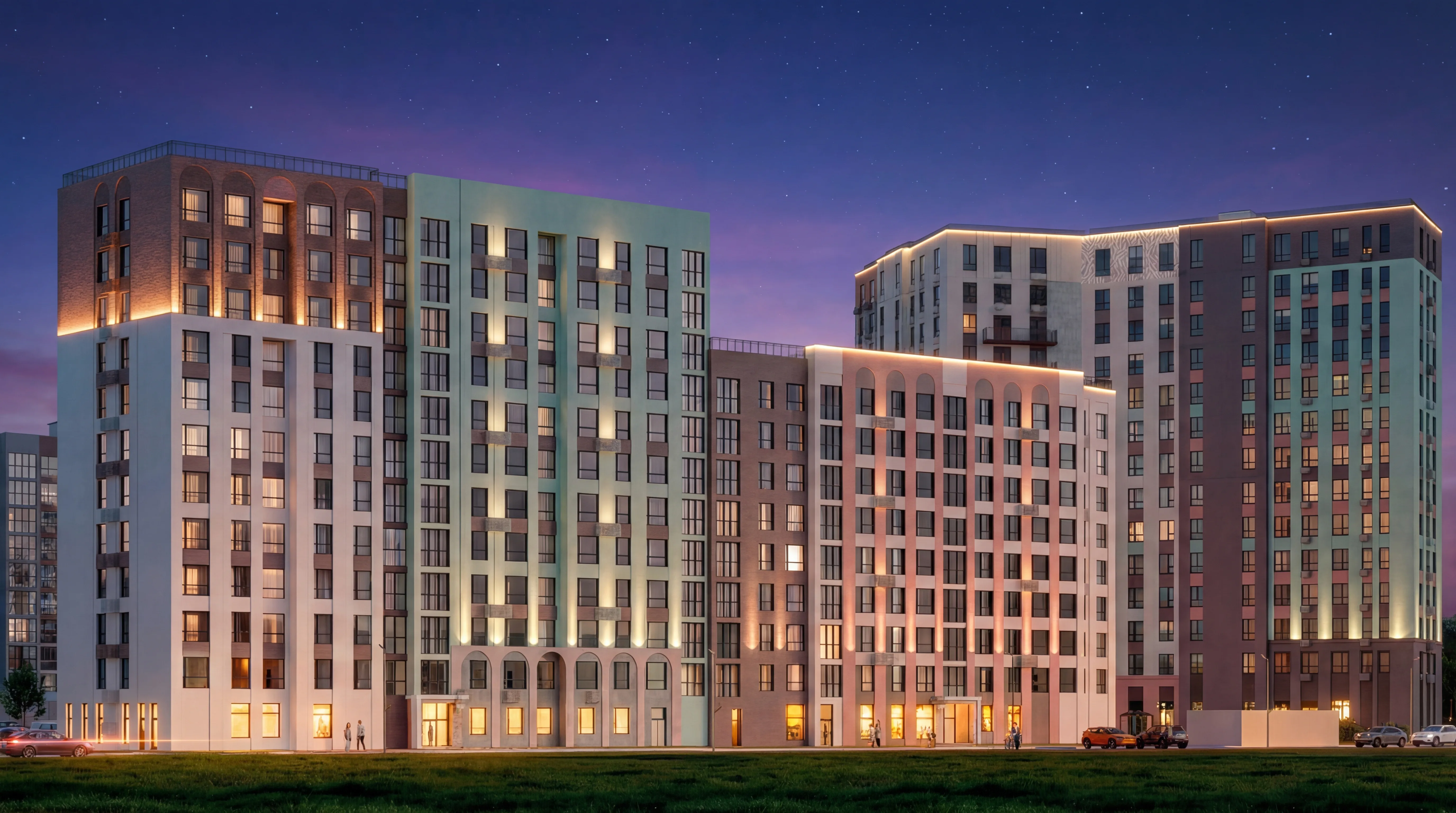 ЖК «Флора» (Новокузнецк)