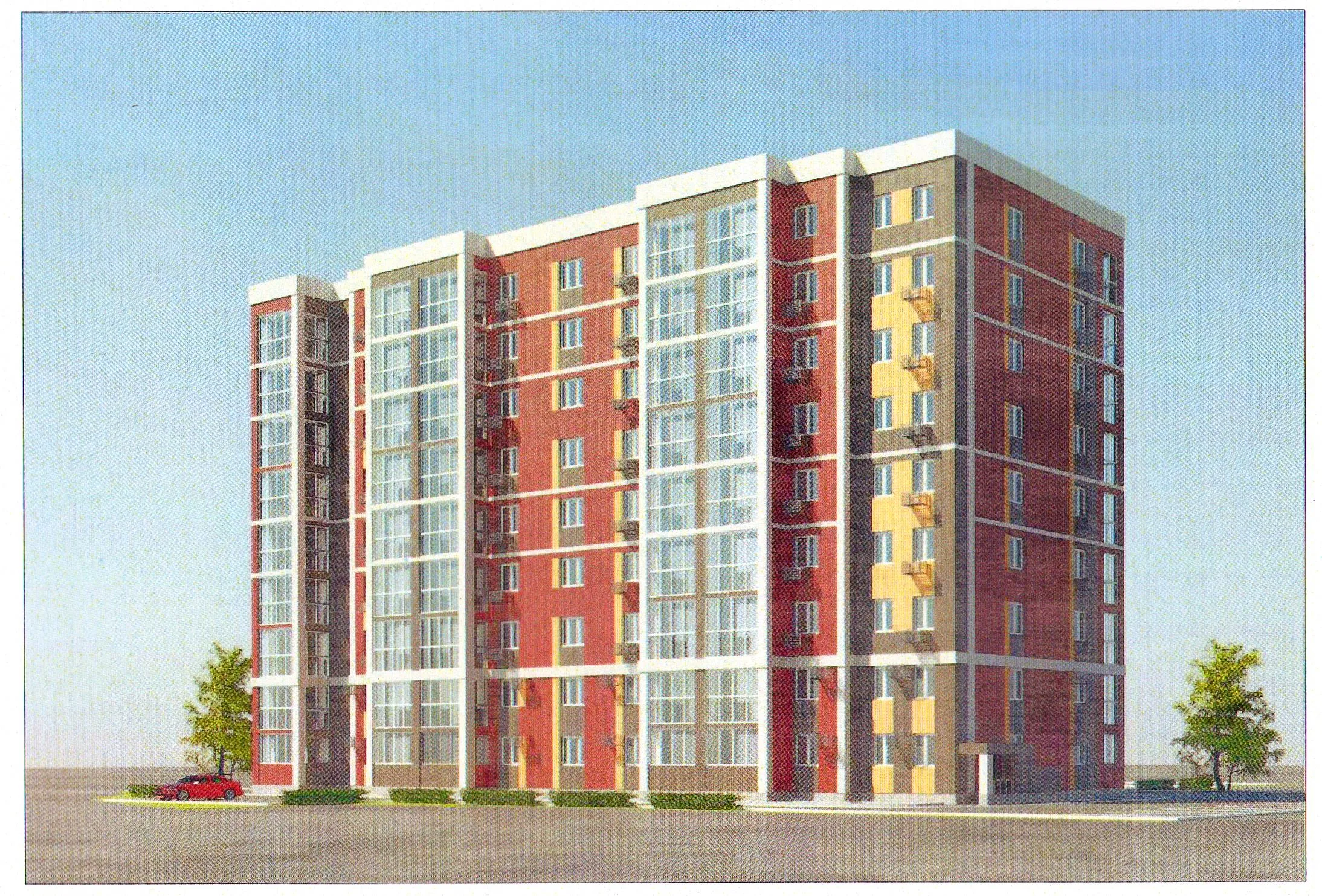 ЖК «Московский» (Иваново)