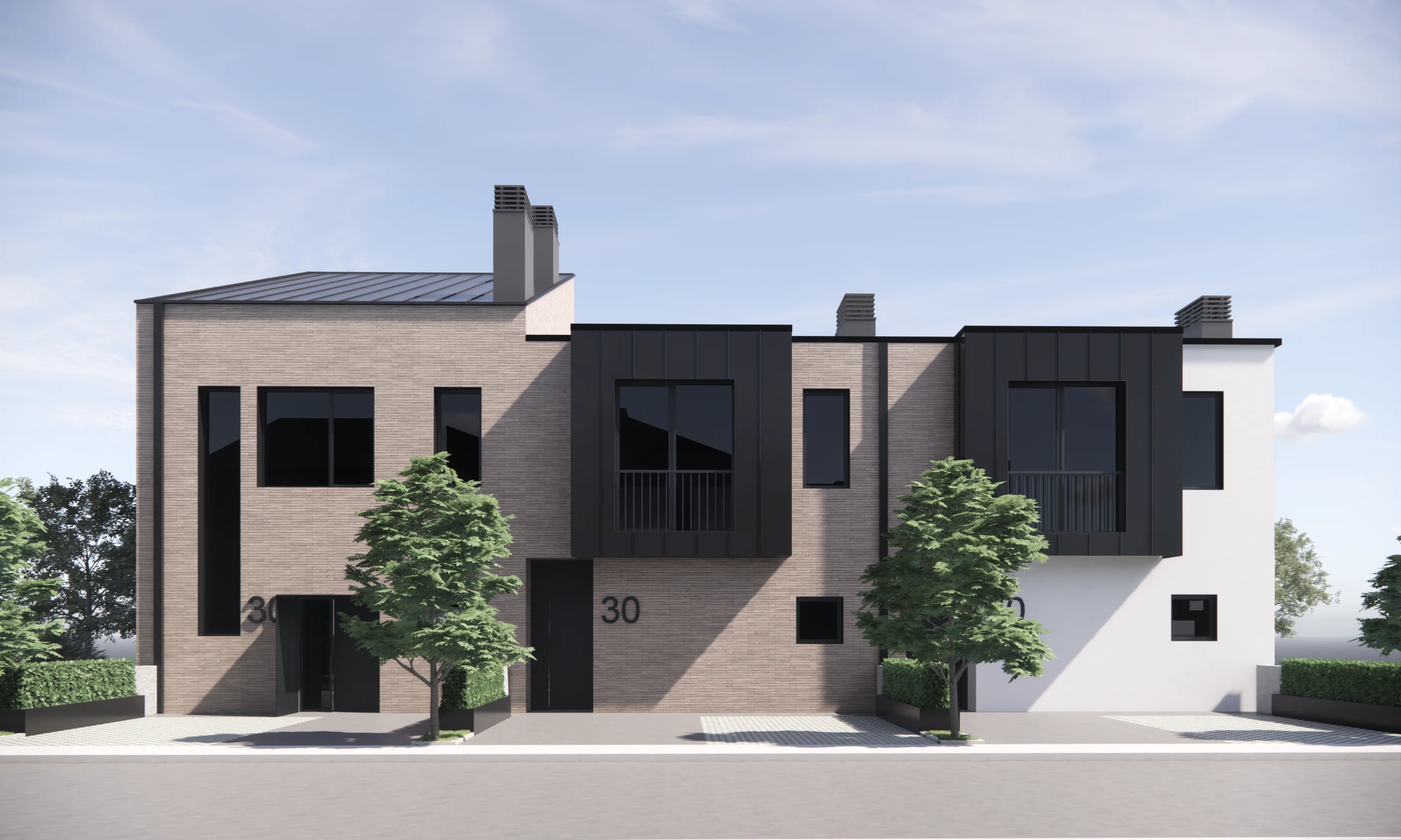 ЖК по адресу Село Ленино