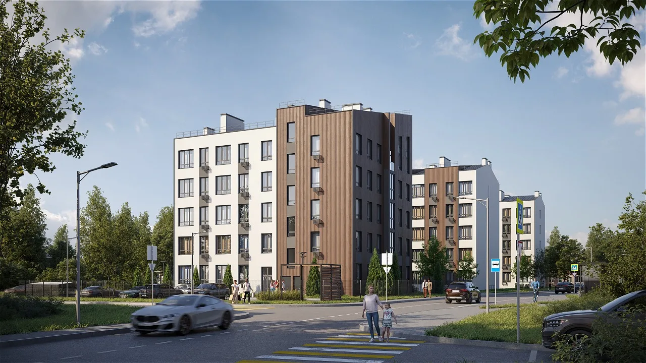 ЖК «ТРИ СИМФОНИИ»