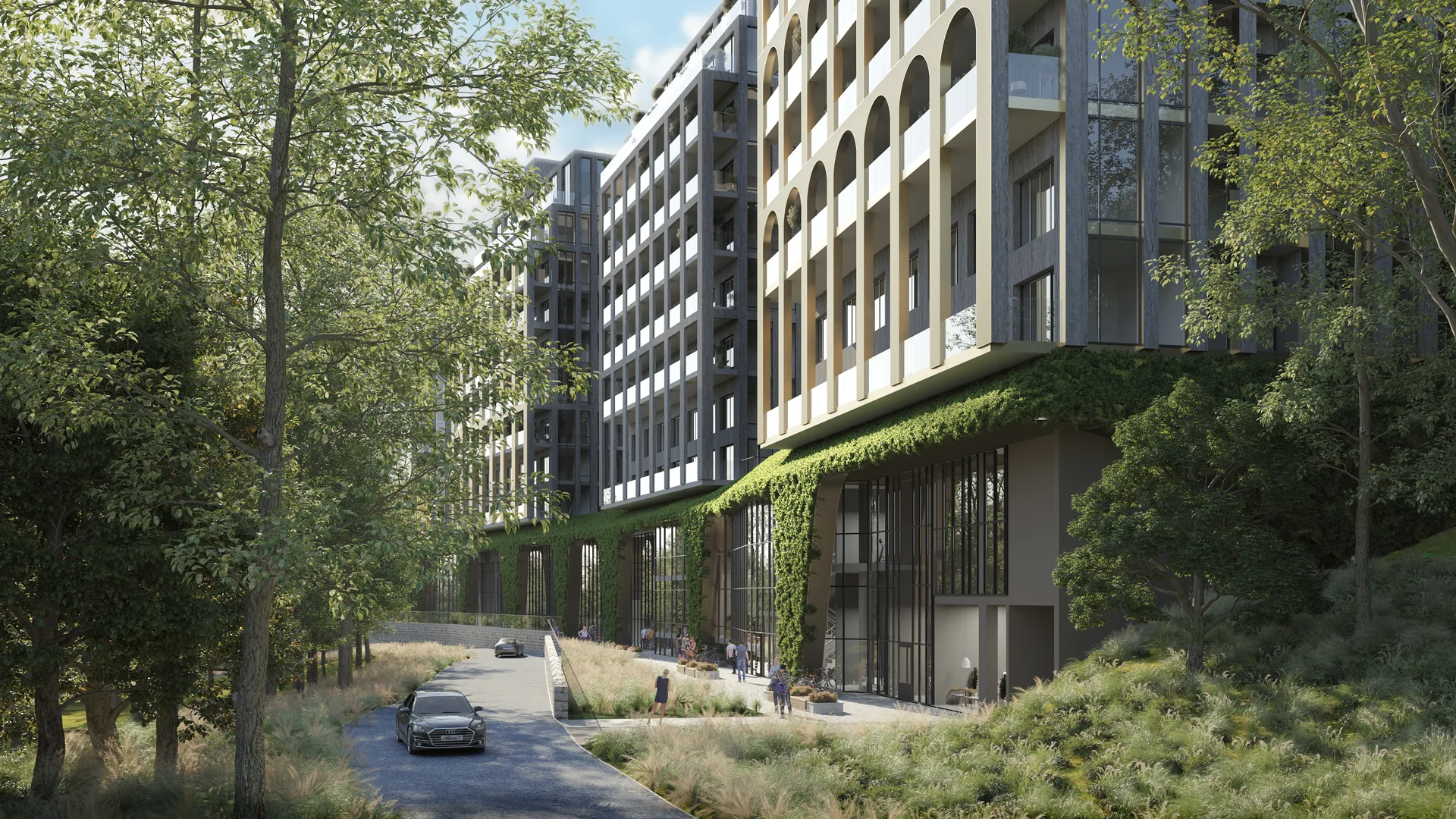 ЖК «Царская Тропа»