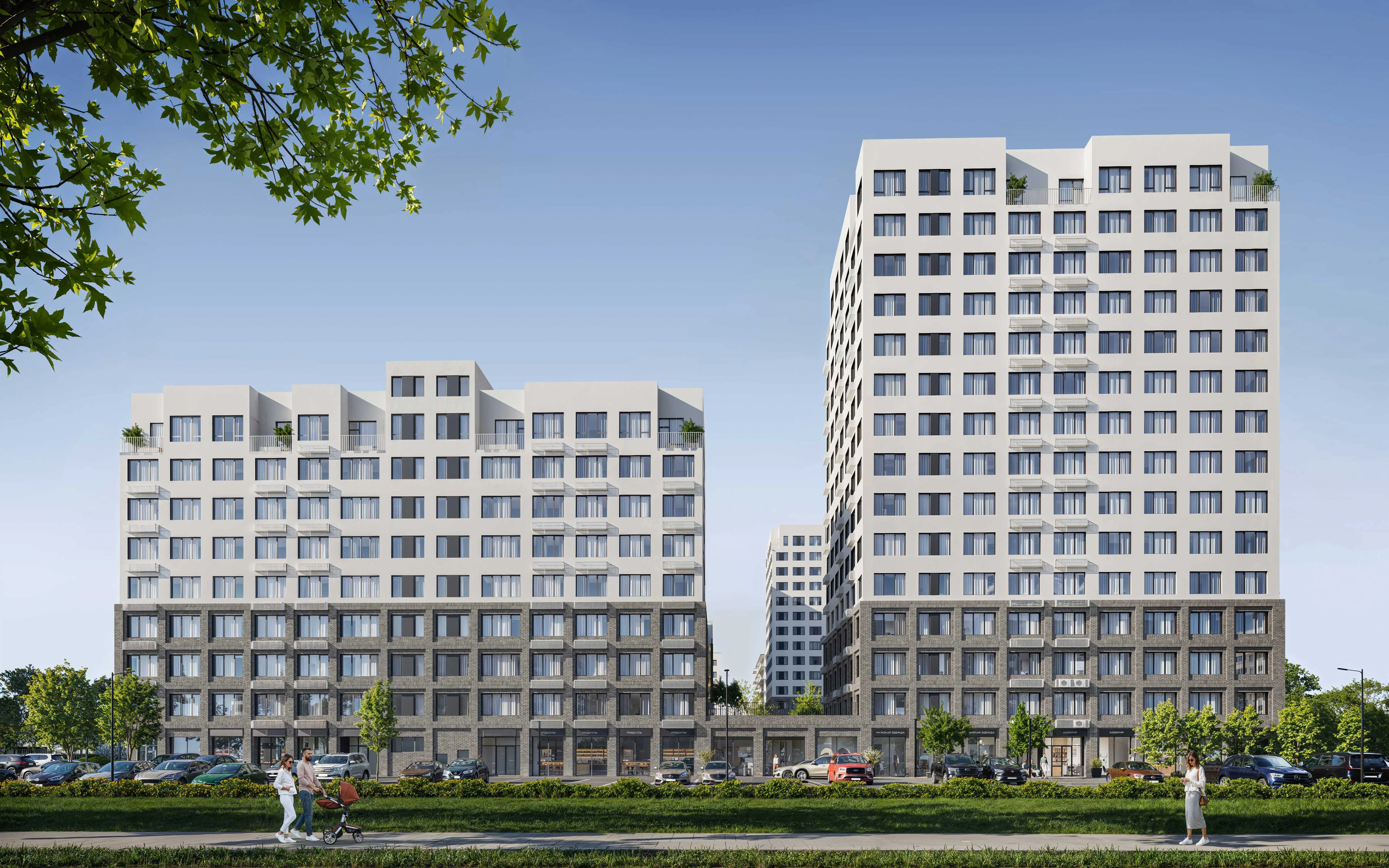 ЖК «Александровский» (Нижний Тагил)