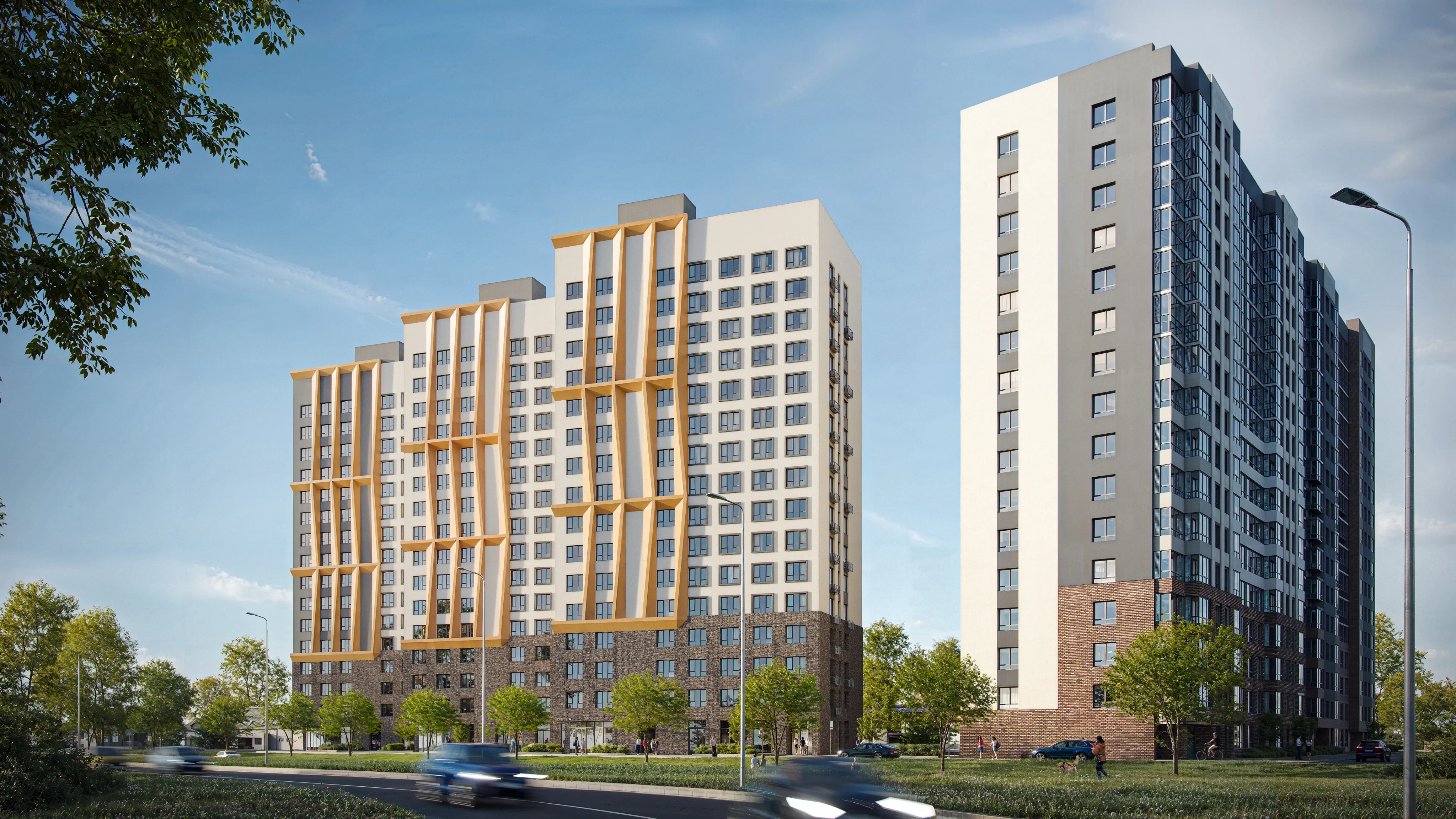 ЖК «Садовый квартал» (Пермь)