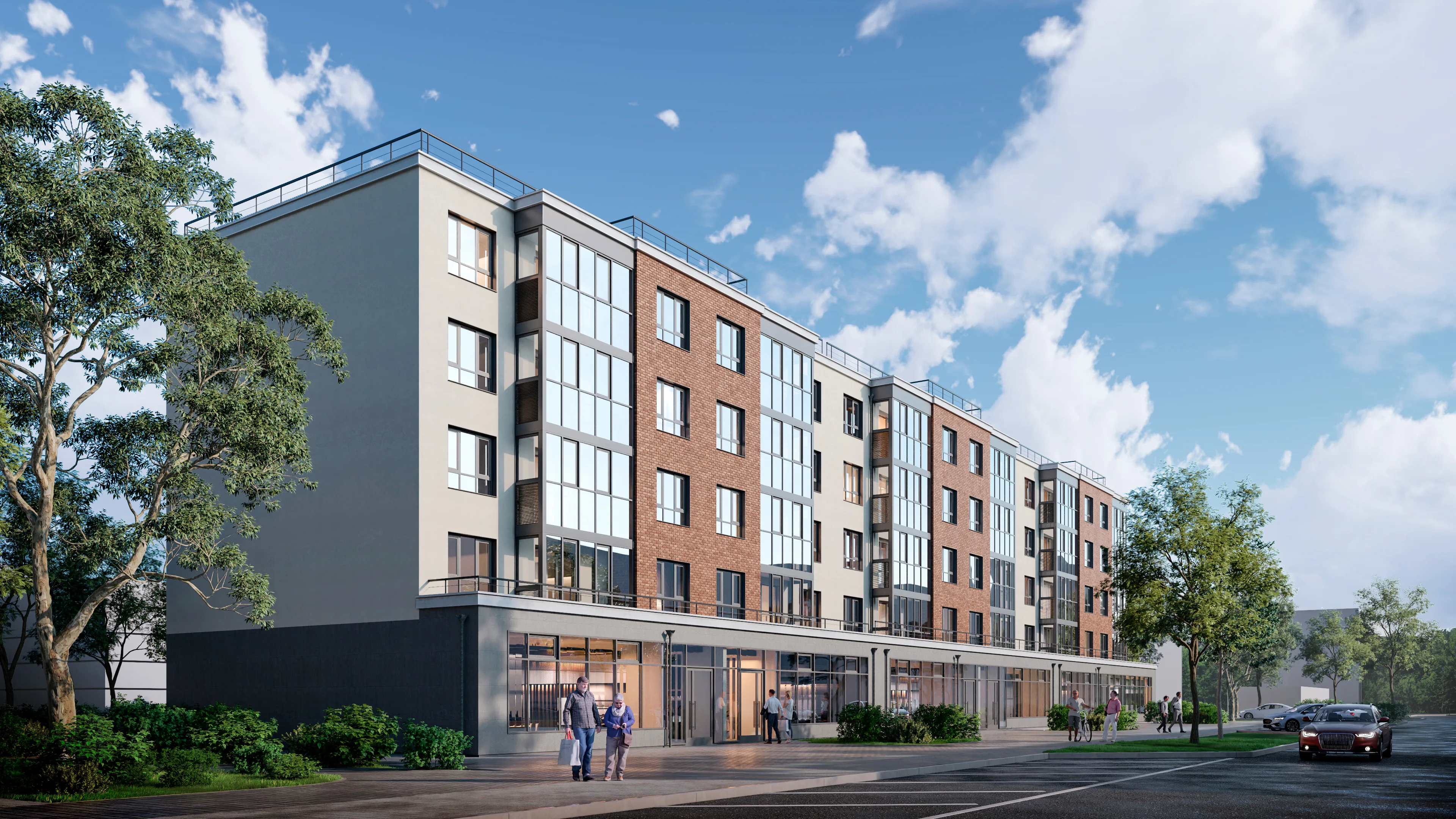 ЖК «Аметист» (Мариуполь)