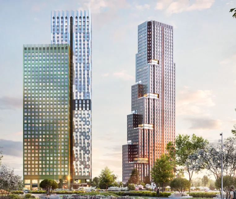 ЖК «Ультима Сити» (МОСКВА)