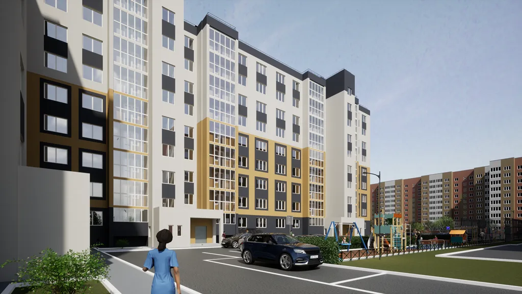 ЖК «Островский» (Саранск)