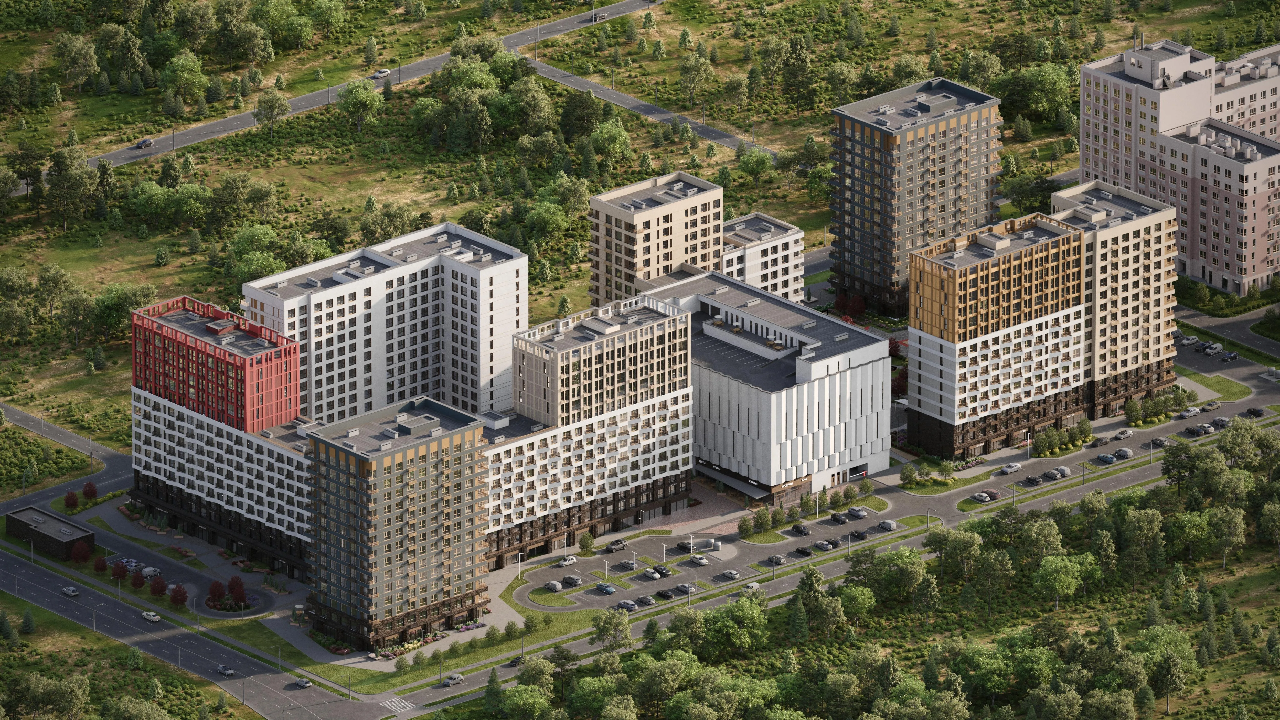 ЖК «Квартал MAX»