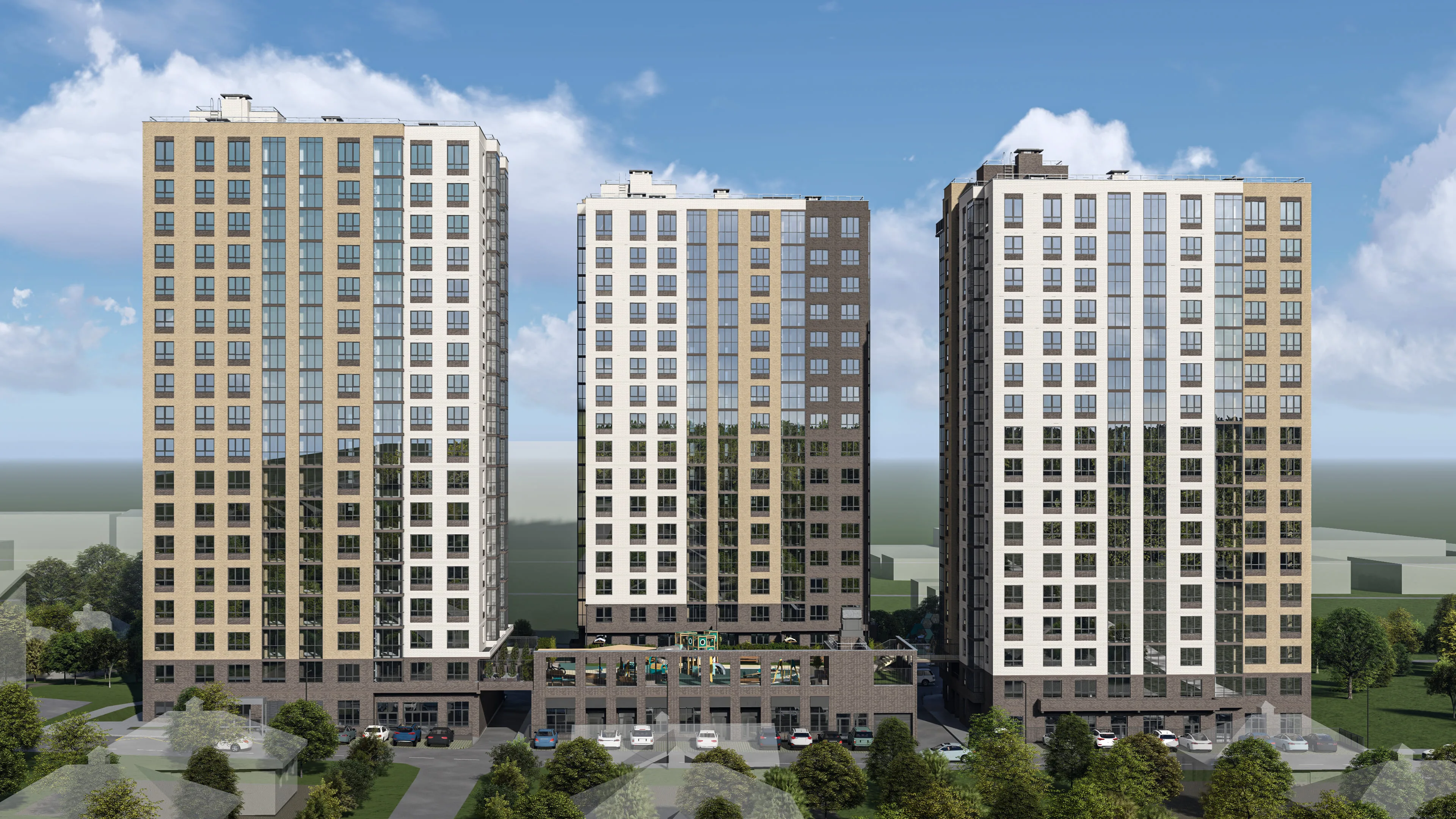 ЖК «Локомотив» (Ижевск)