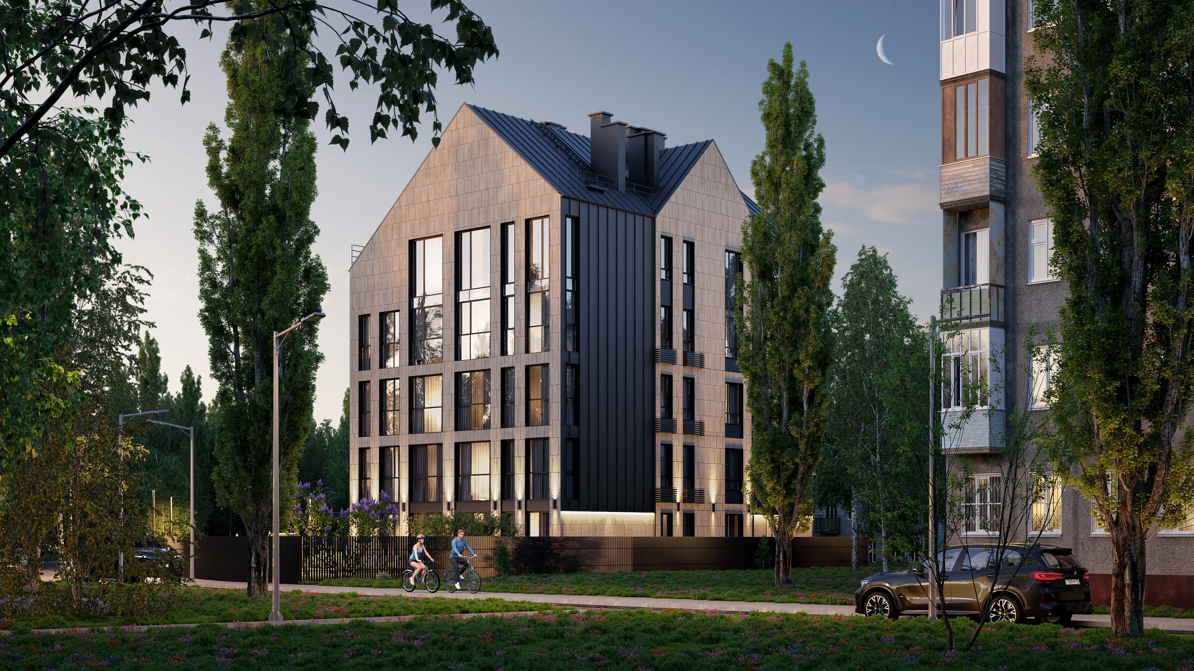 ЖК «Нордис»