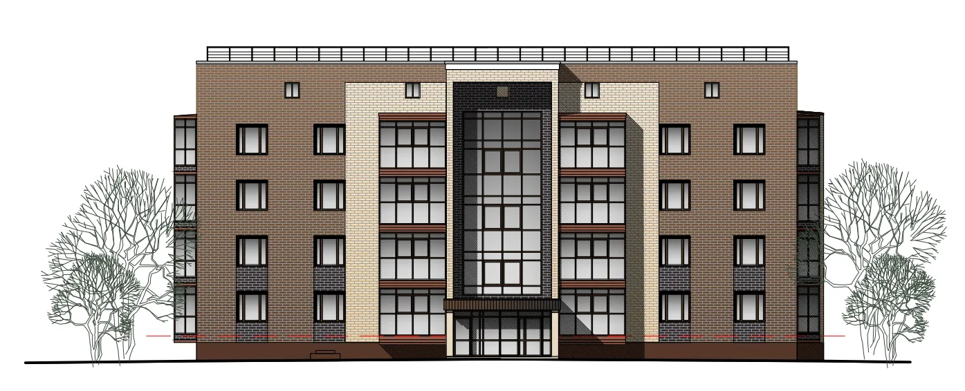 ЖК по адресу Город Вологда, Улица Прилуцкая