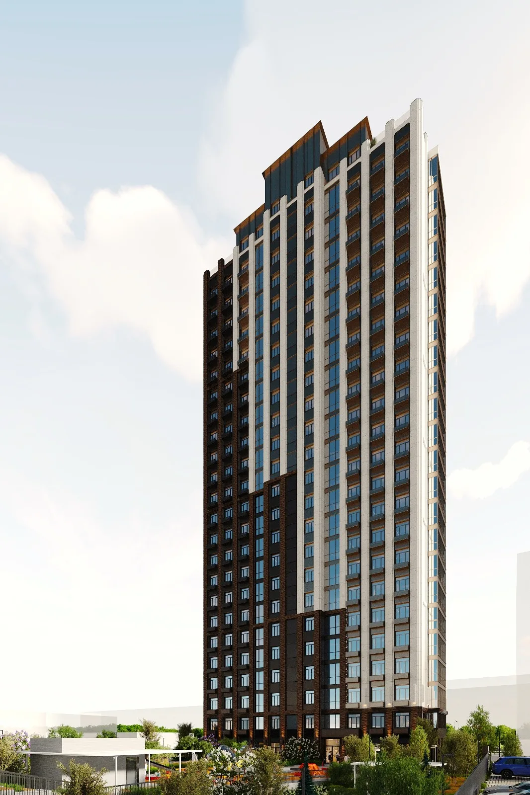 ЖК «Уссури парк» (Хабаровск)