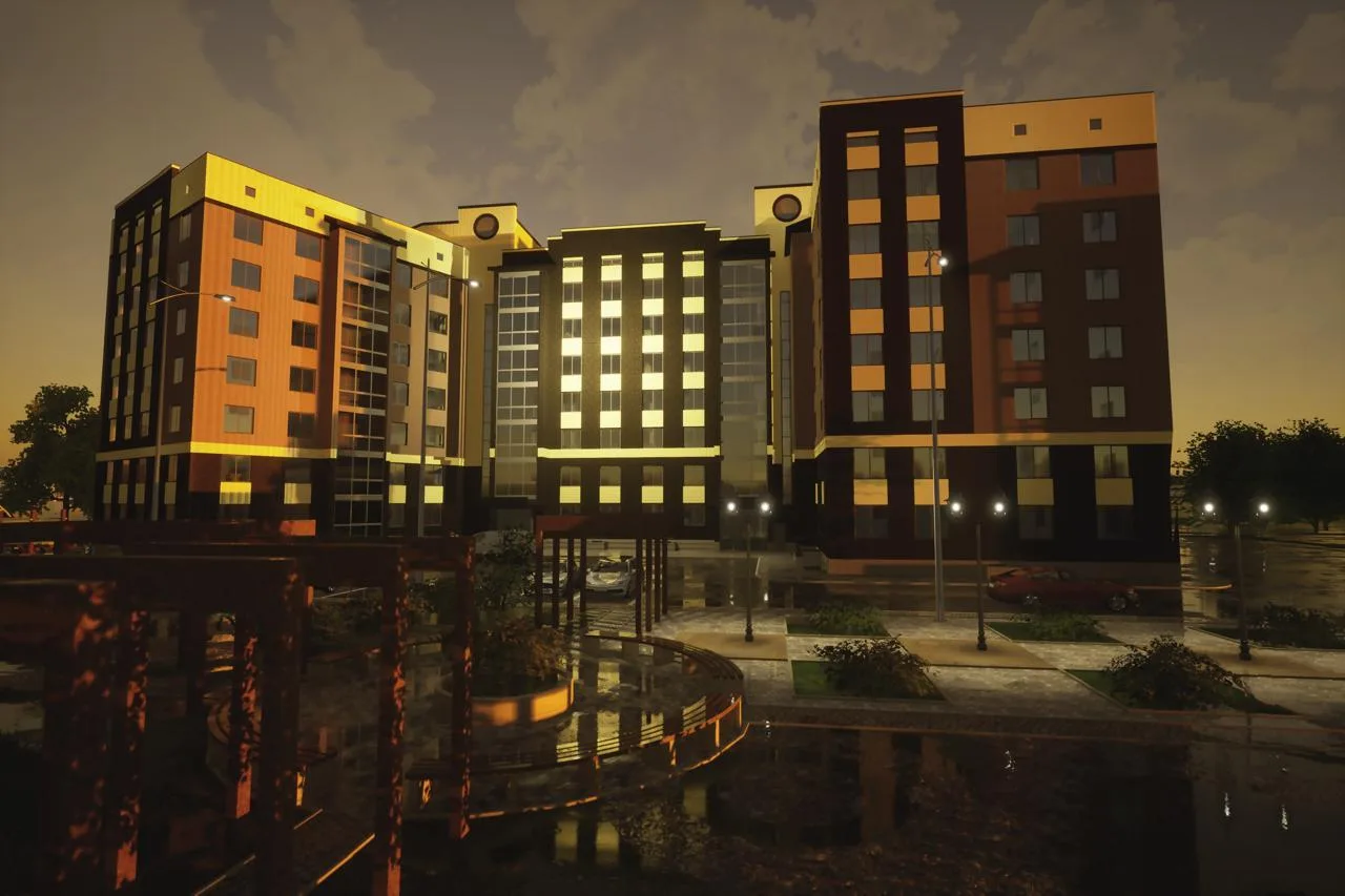 ЖК «Привилегия»