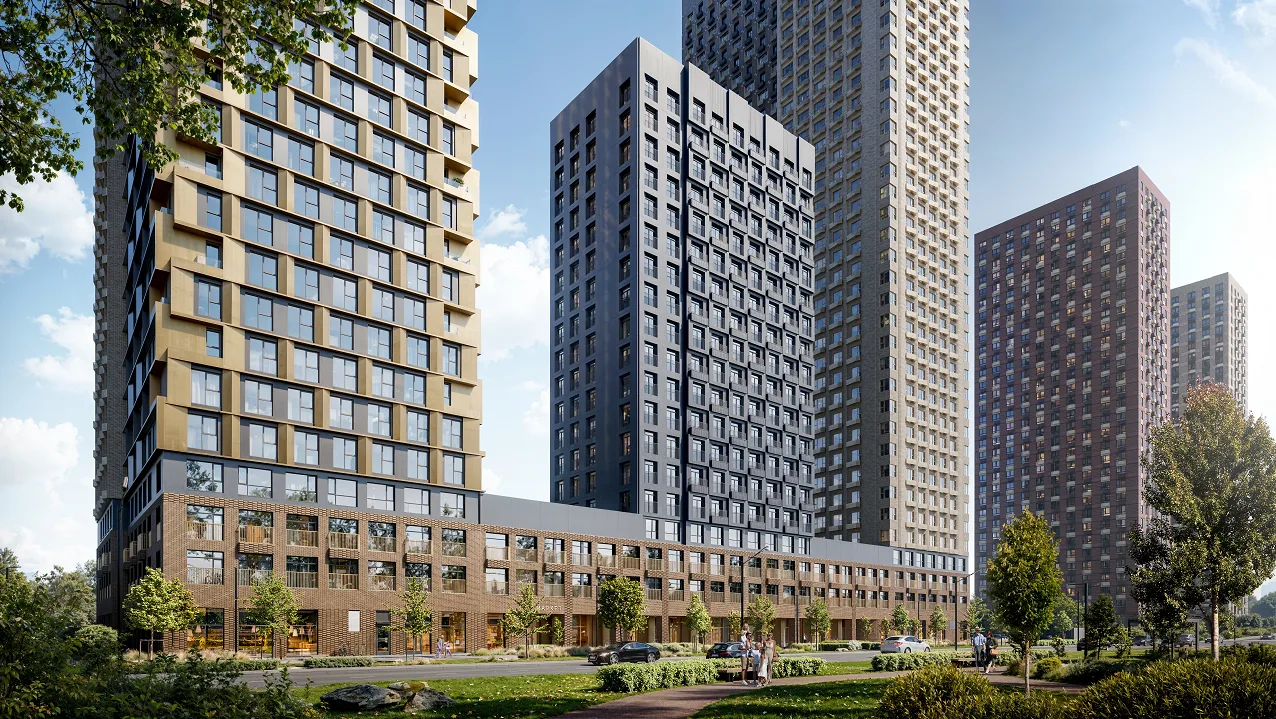 ЖК «Нарвин»