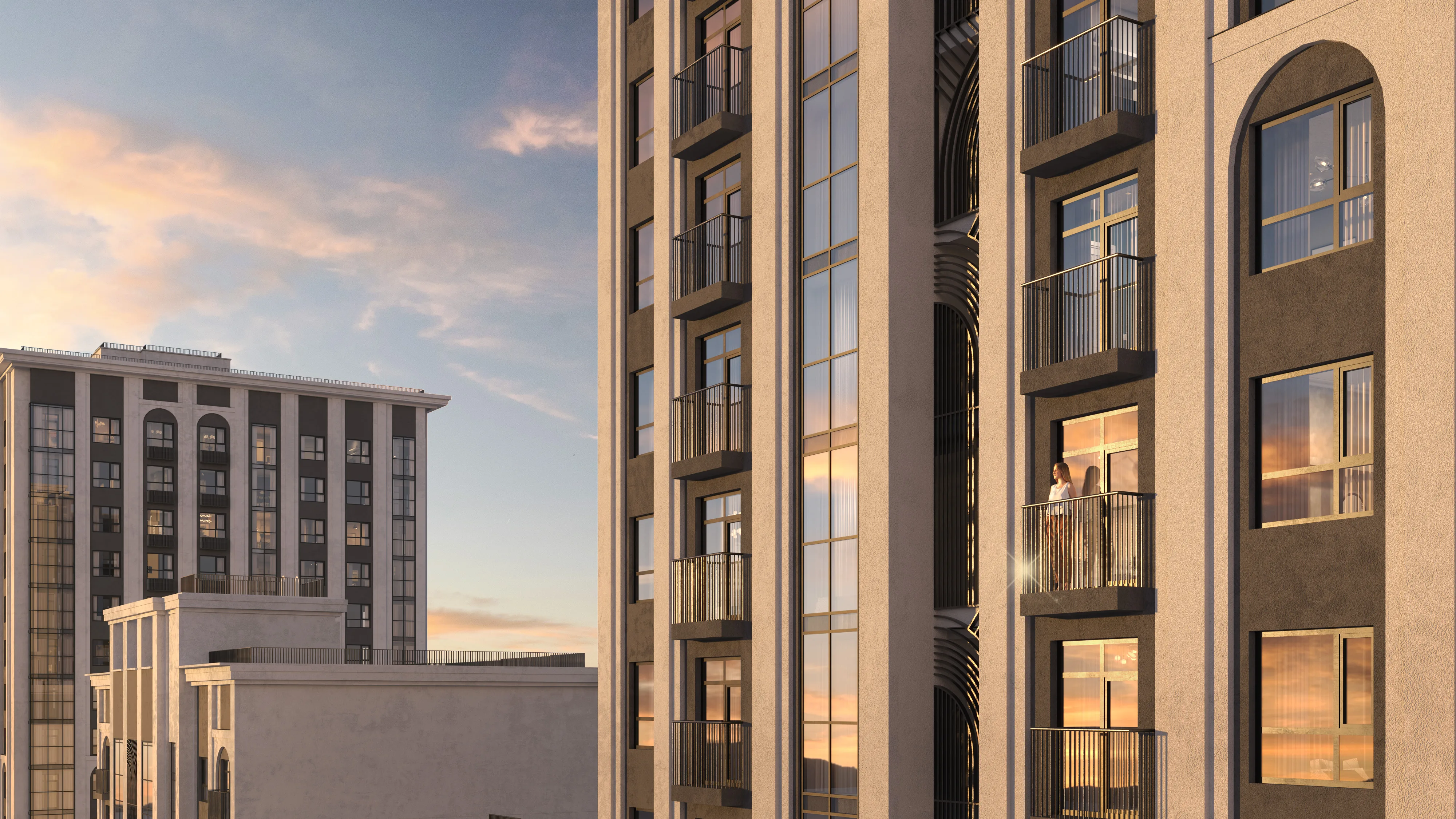 ЖК «Моне» (Кемерово)