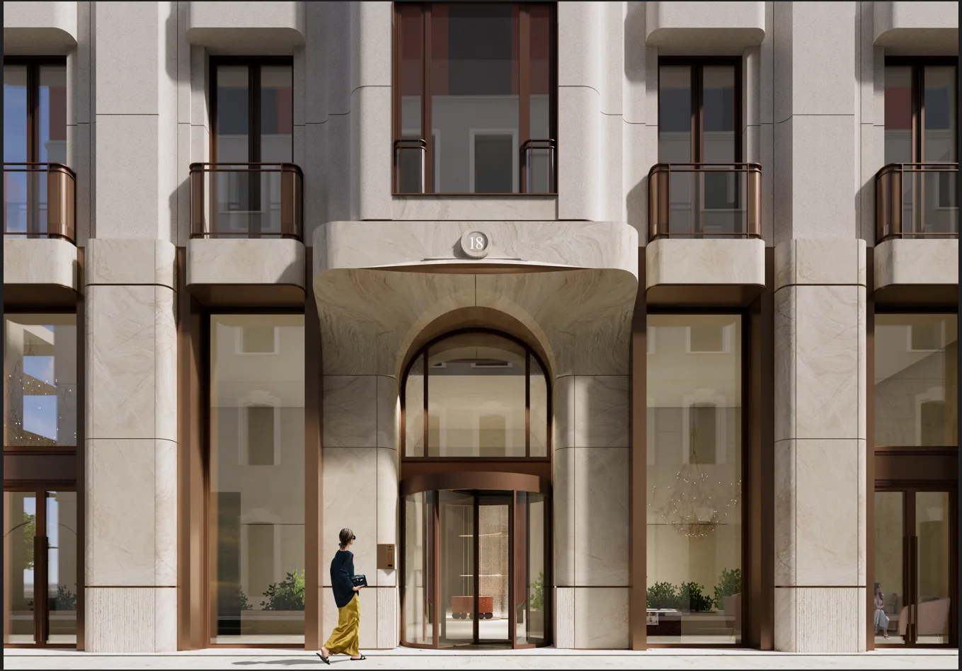 ЖК «Дом Соболева»