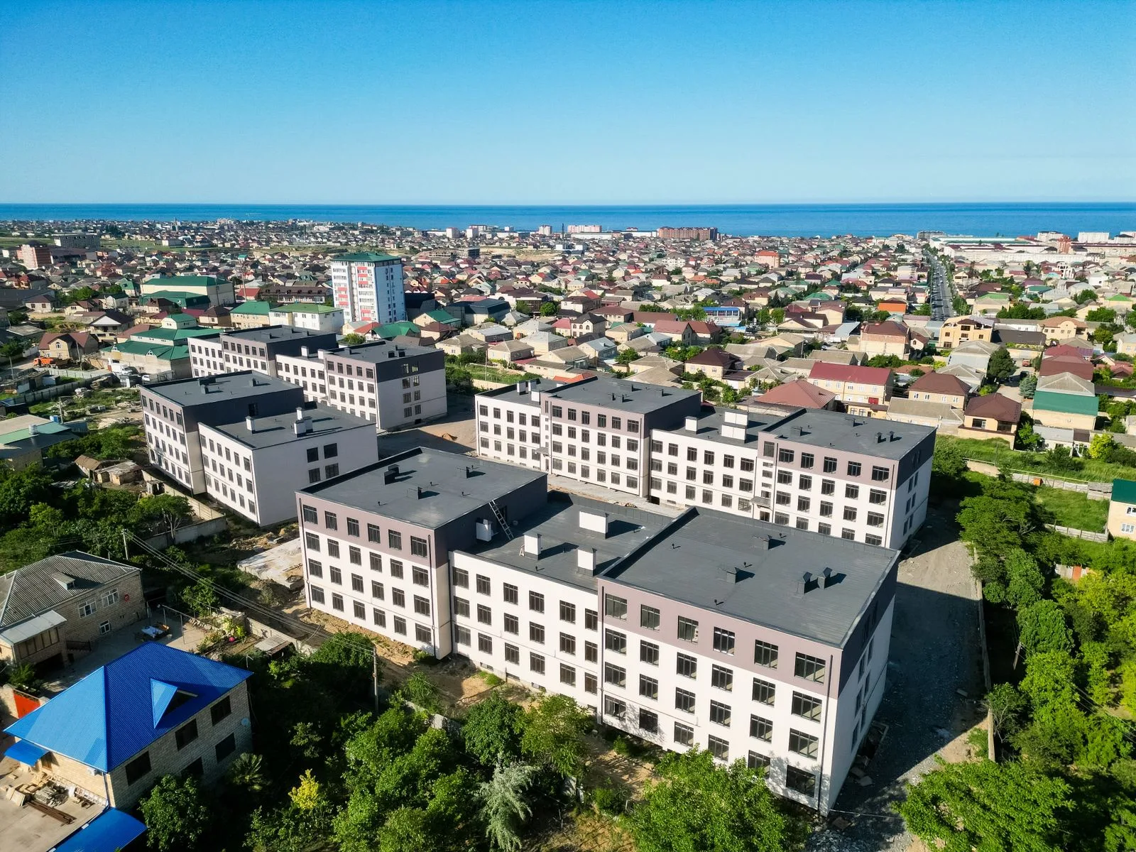 ЖК «Северные Ворота» (Дербент)