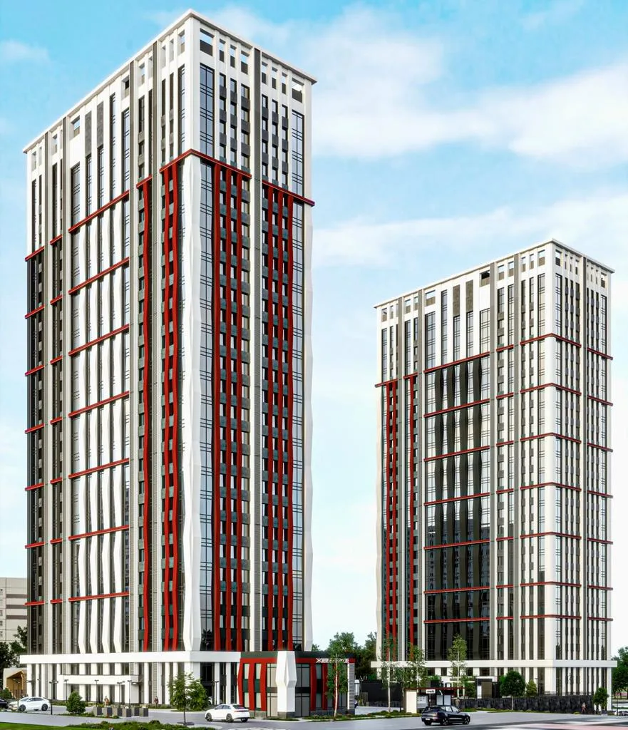 ЖК «Красота»