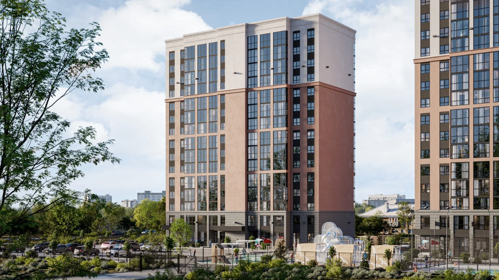 ЖК «Воздушная гавань 2 0»