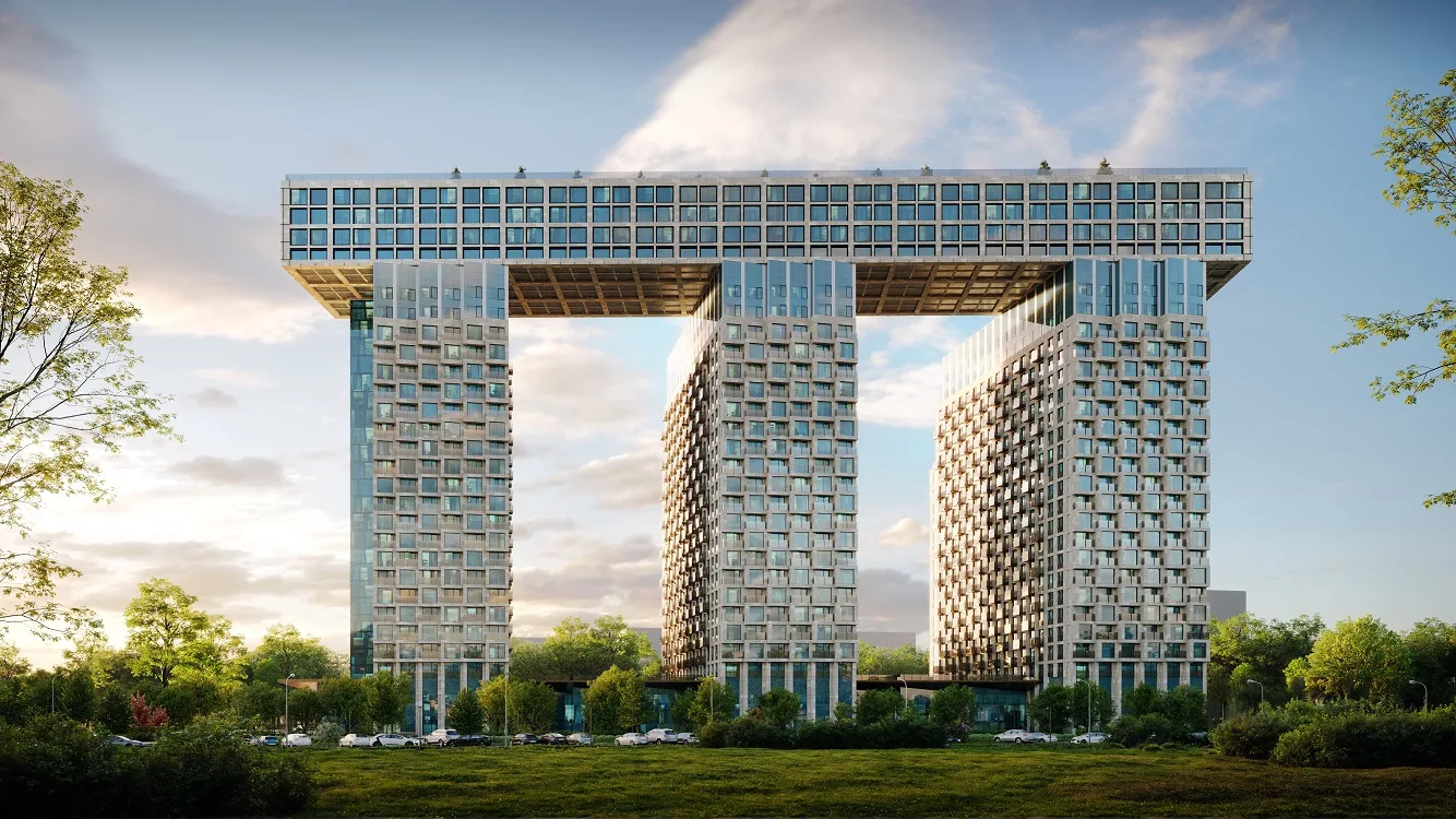 ЖК «Триарт»