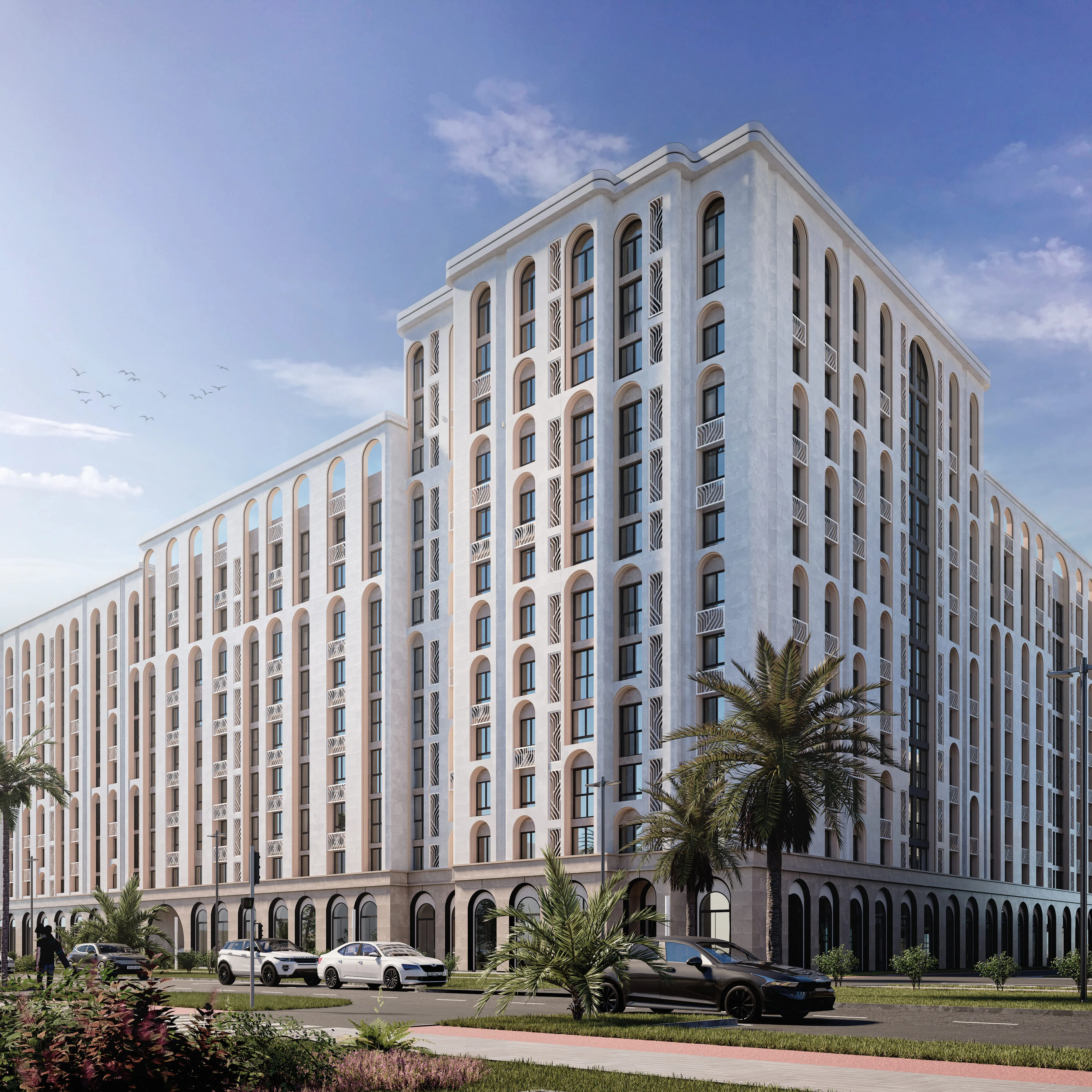 ЖК «На Высоком Берегу»