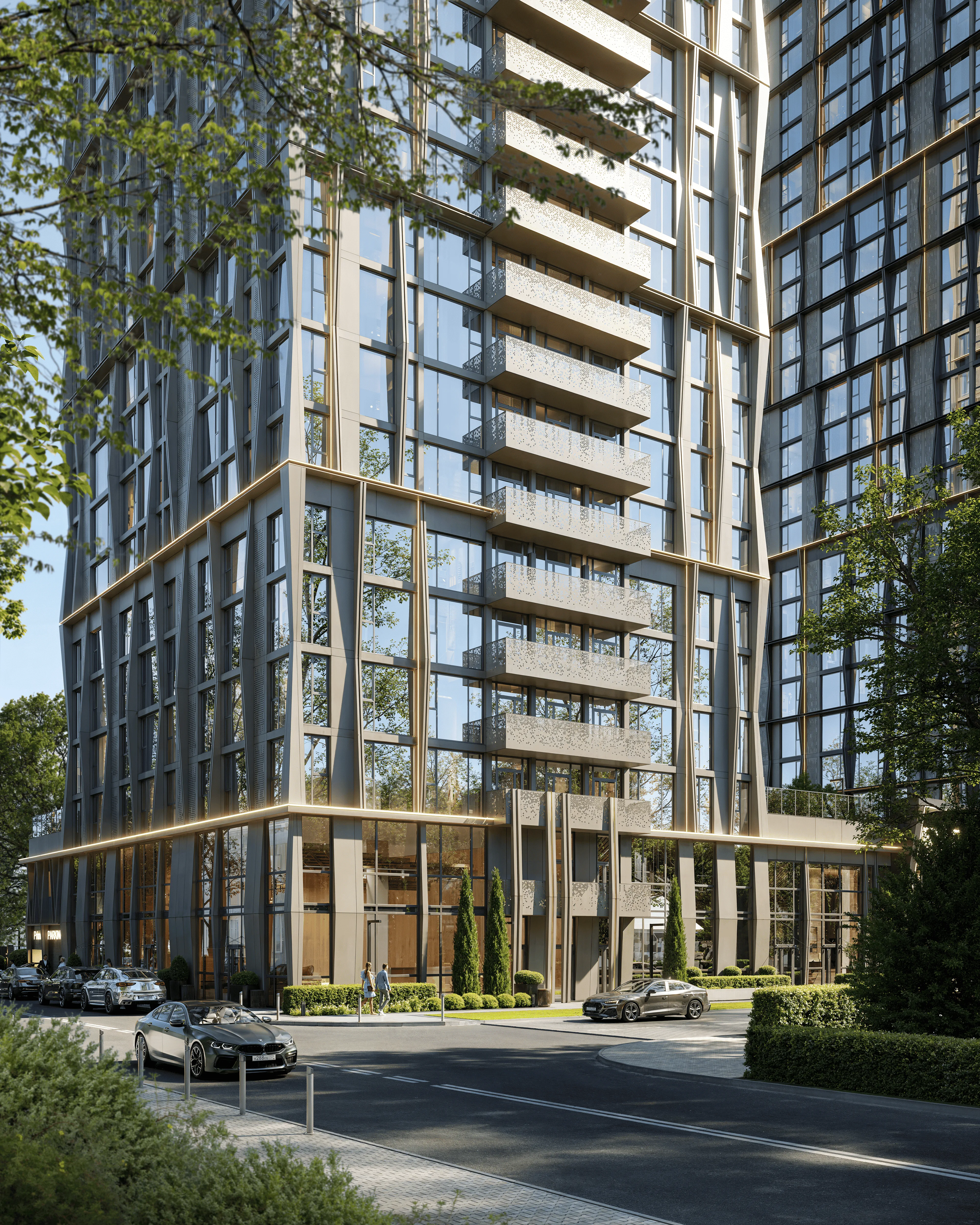 ЖК «PRIME TOWER»