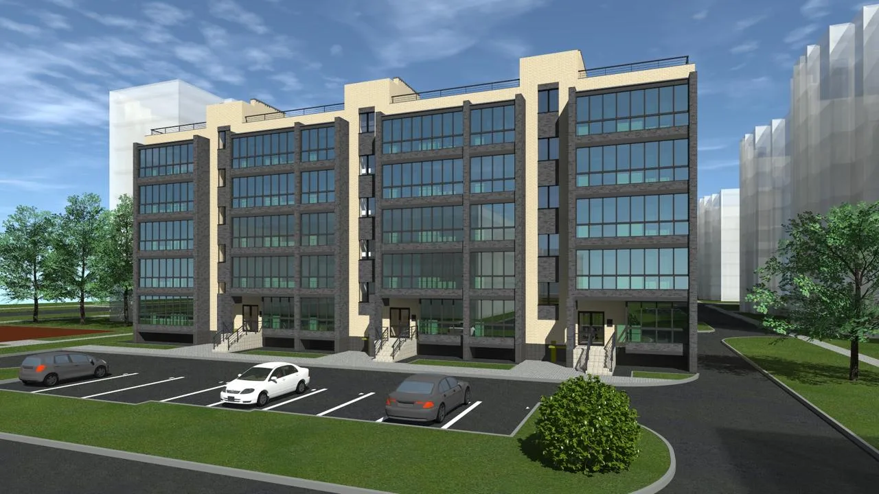 ЖК «Маргелов Парк»