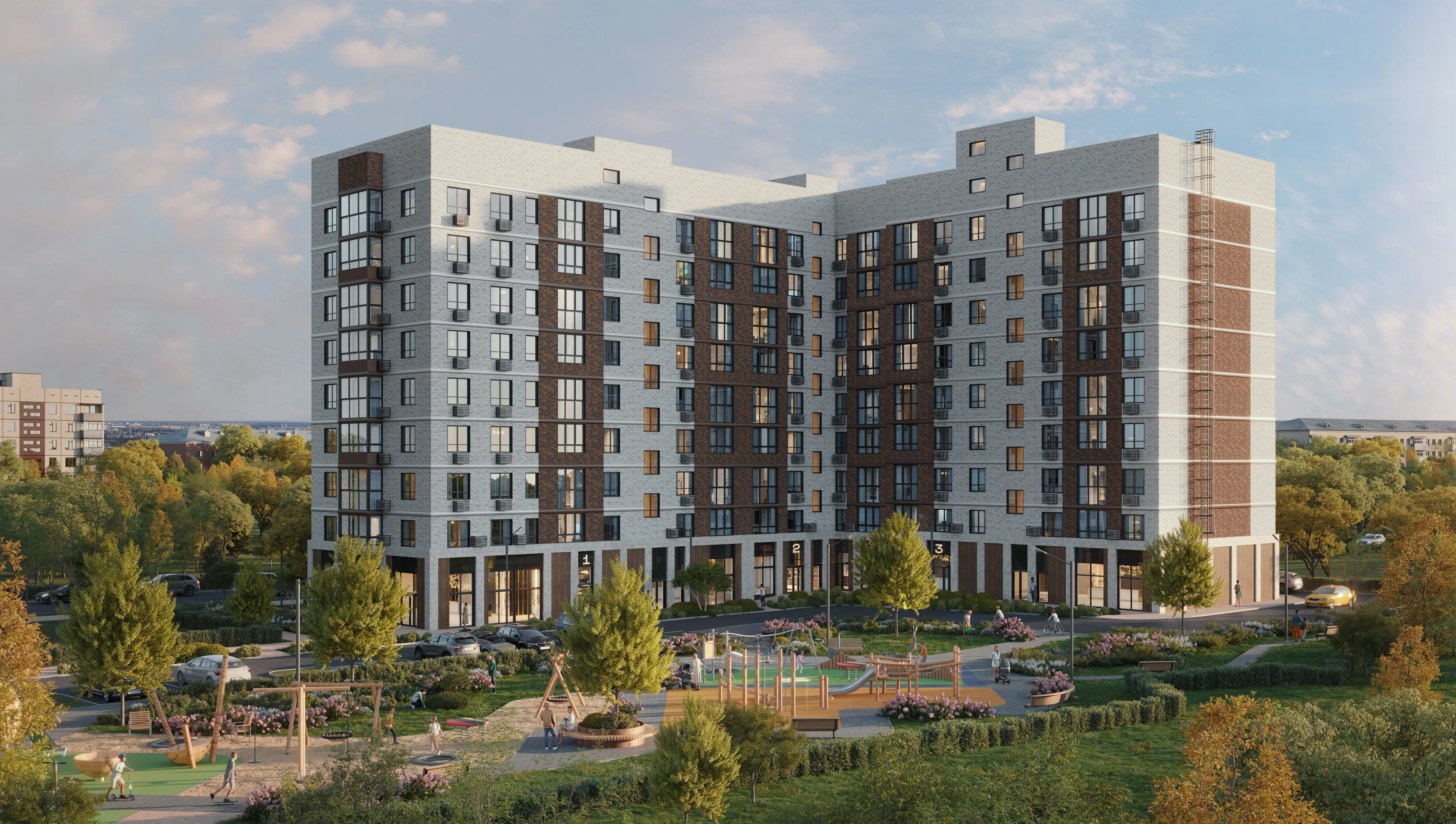 ЖК «Резиденция III»