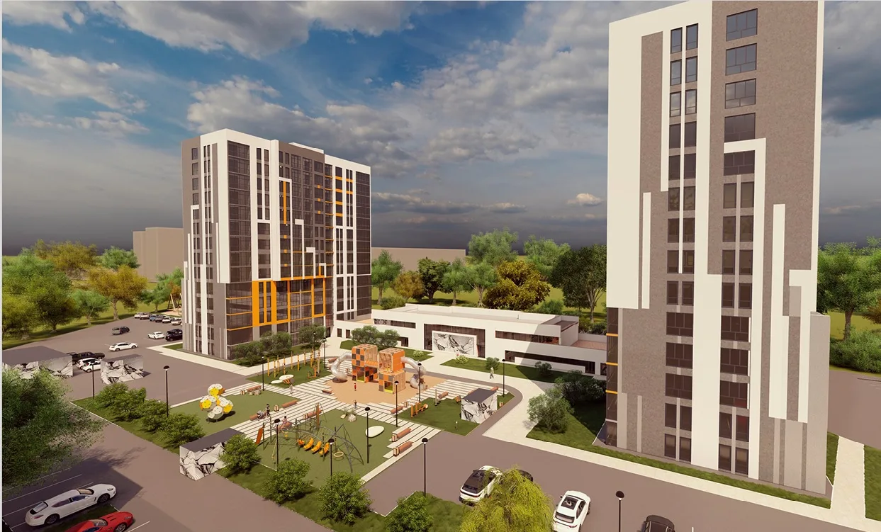 ЖК «Демидов Парк»