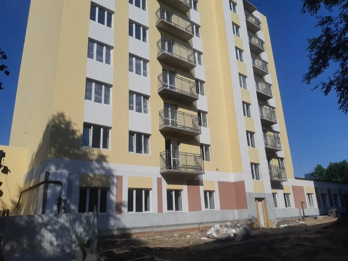 ЖК по адресу Город Димитровград, Улица Куйбышева, № 285, № 287