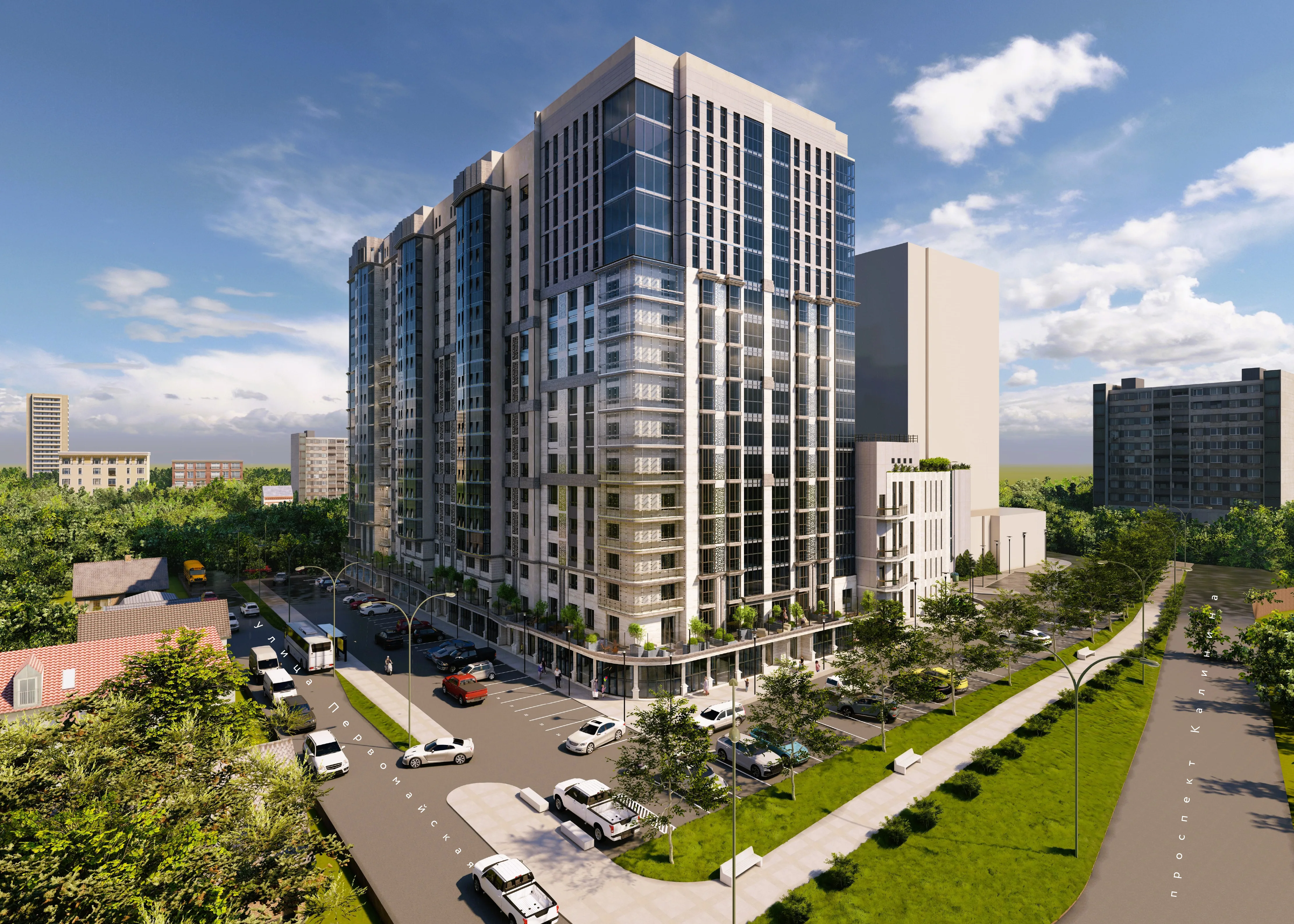 ЖК «Миллениум» (Пятигорск)