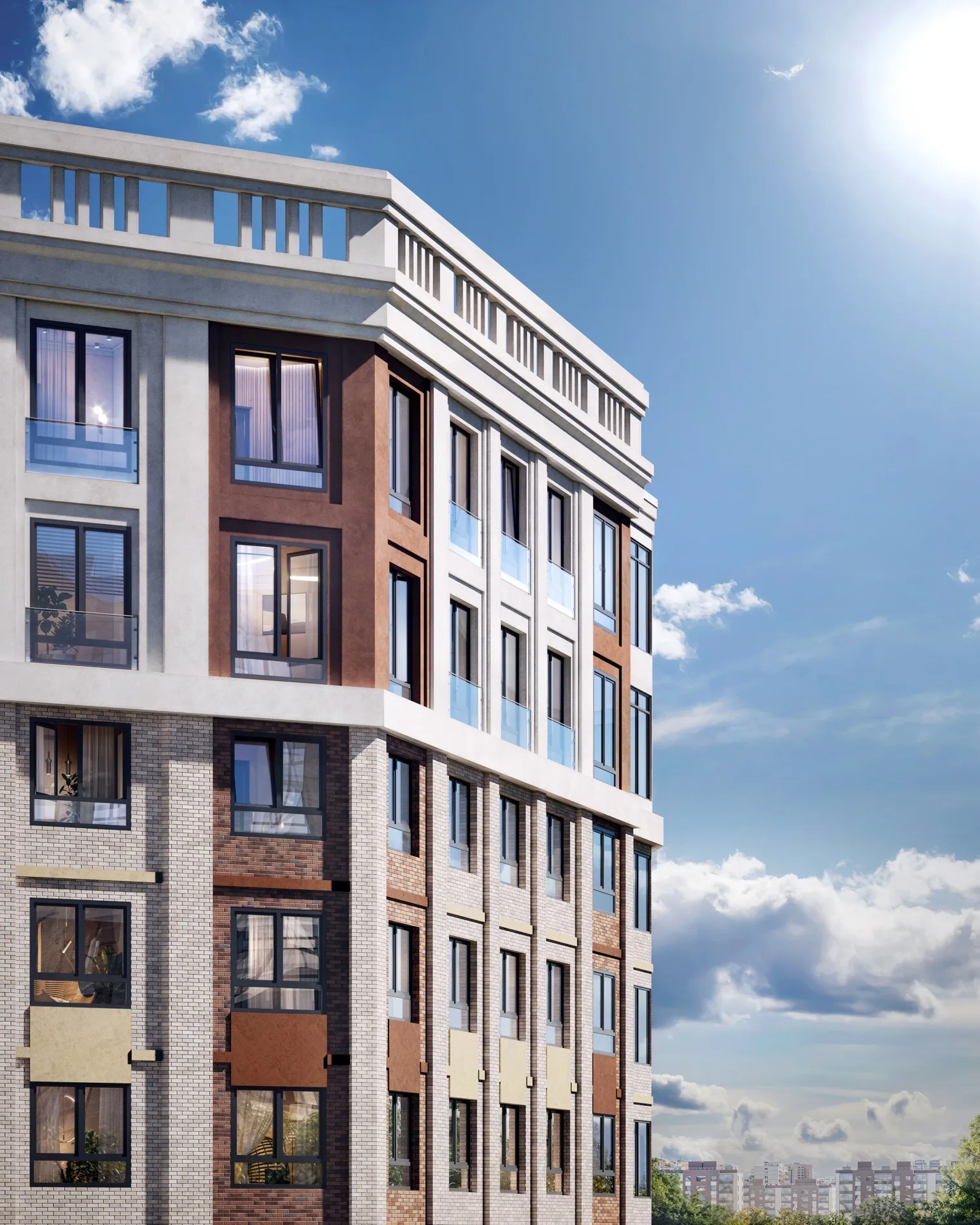 ЖК «Аквилон RekaPark»