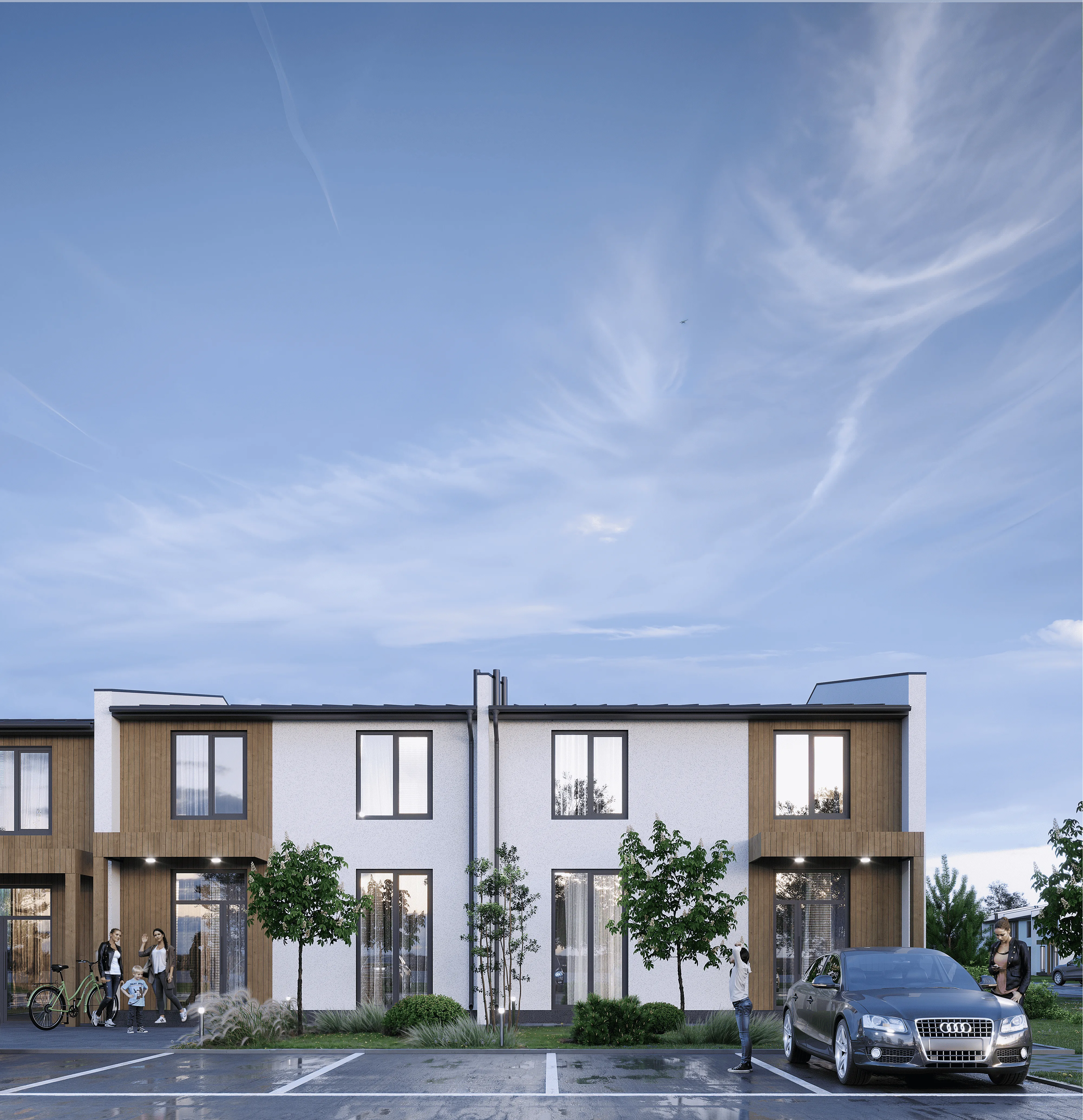 ЖК «СТОРИ ПАРК»