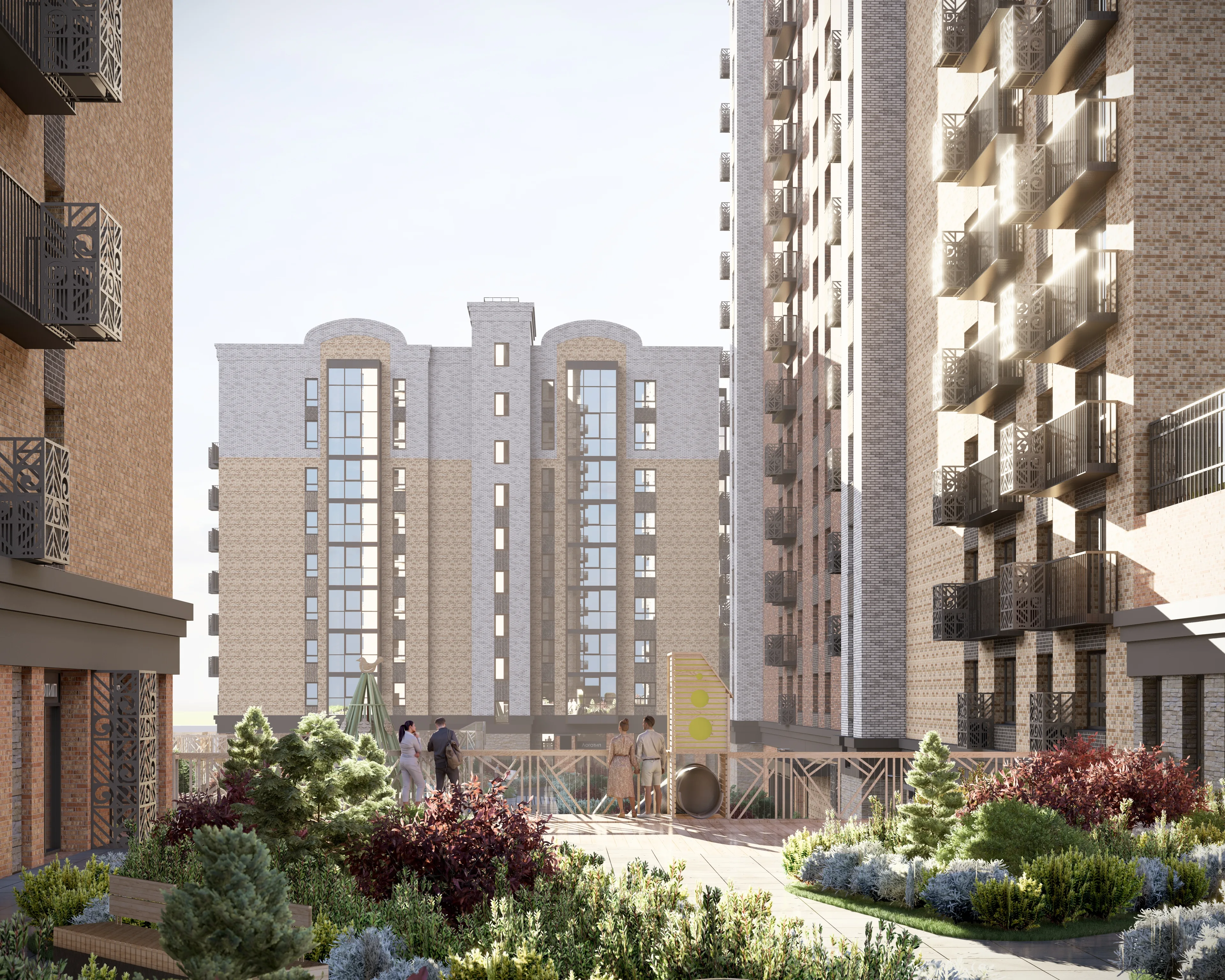 ЖК «Вита-Парк»