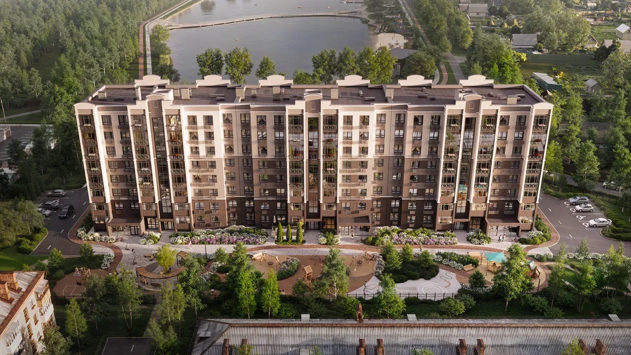 ЖК «Трестовский дом»