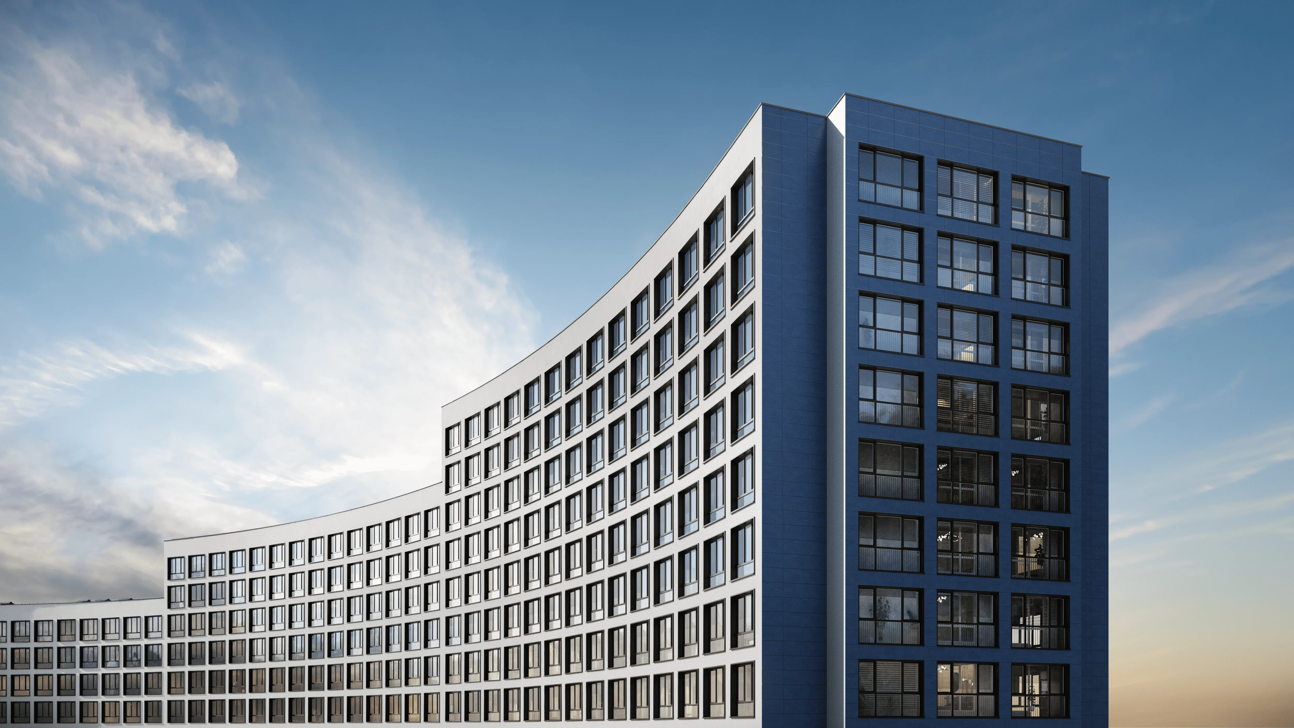 ЖК «Аквилон Рива»