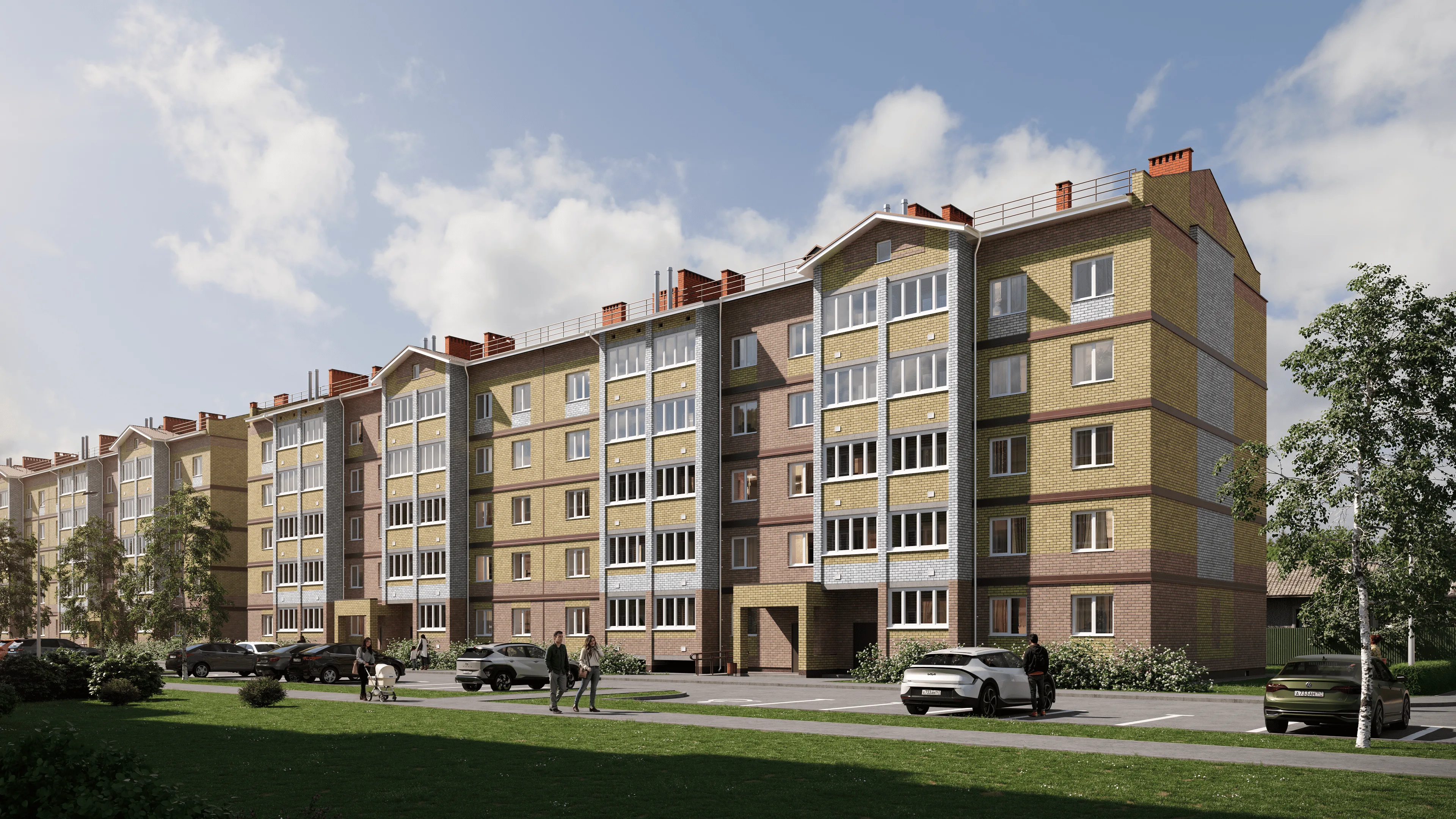 ЖК по адресу Новый (Новый)