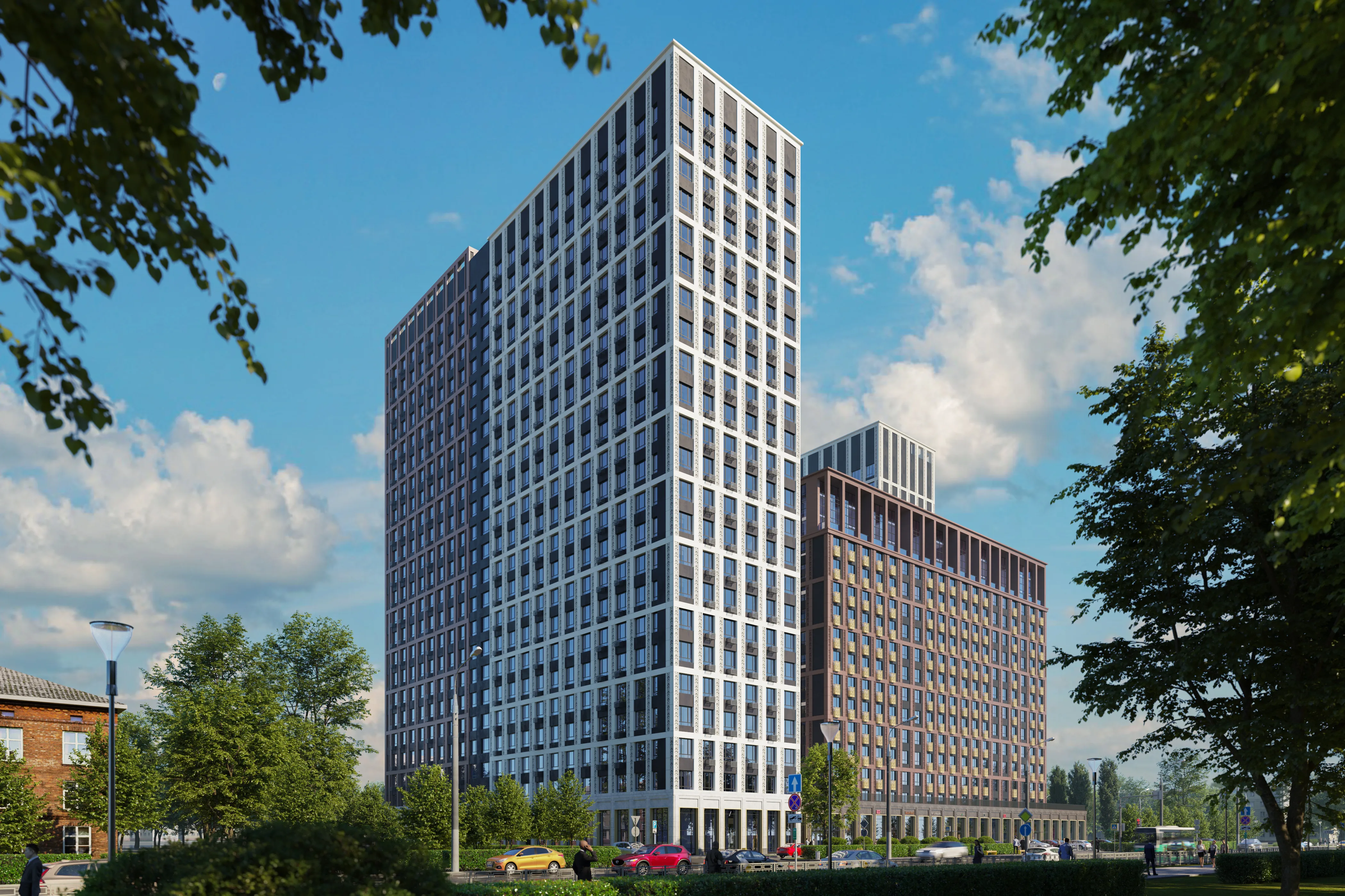 ЖК «Притяжение» (Воронеж)