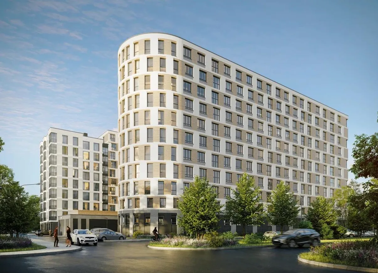 ЖК «ULTRA by Аквилон»