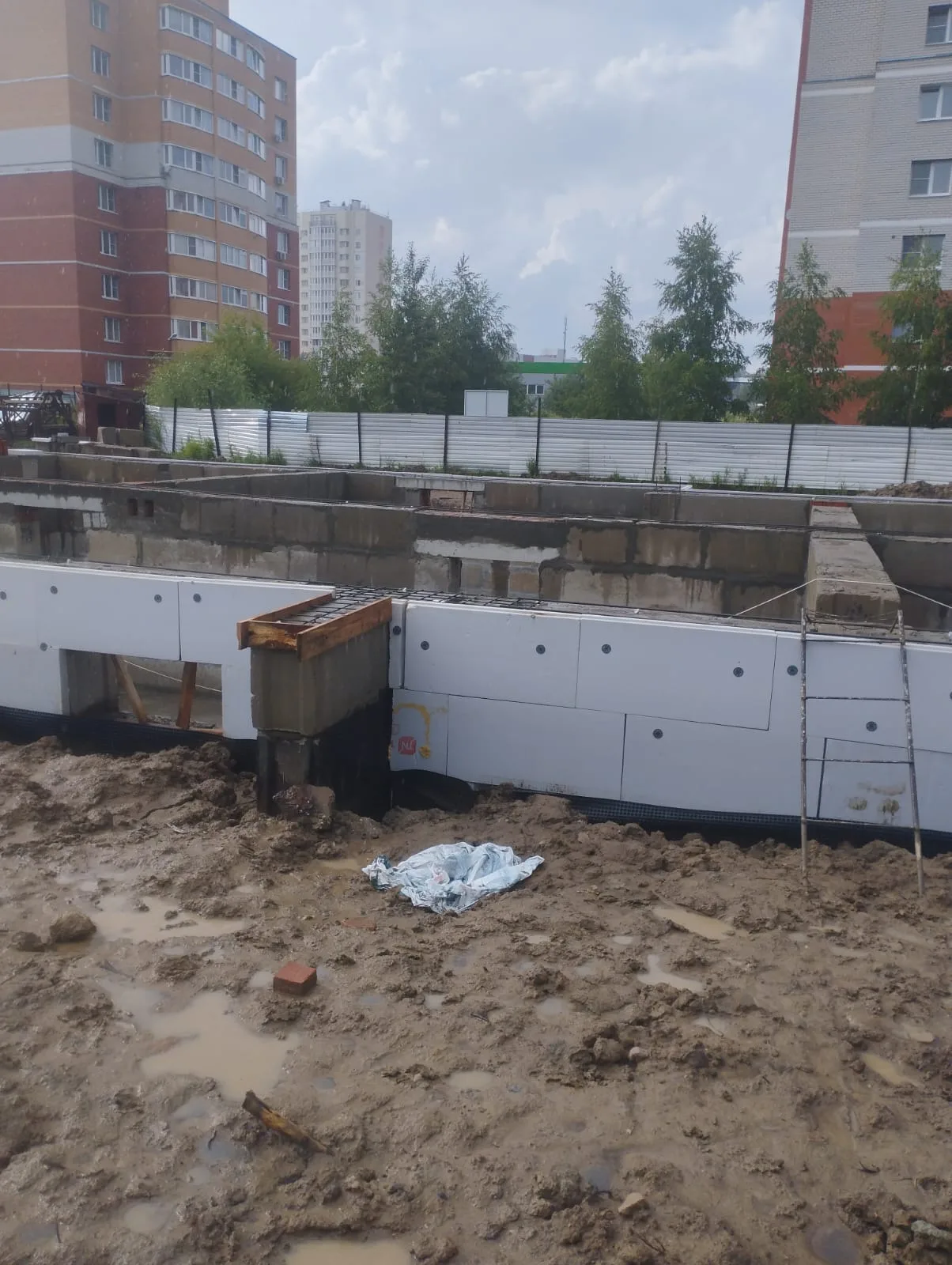 ЖК по адресу Город Калуга, Улица Фомушина