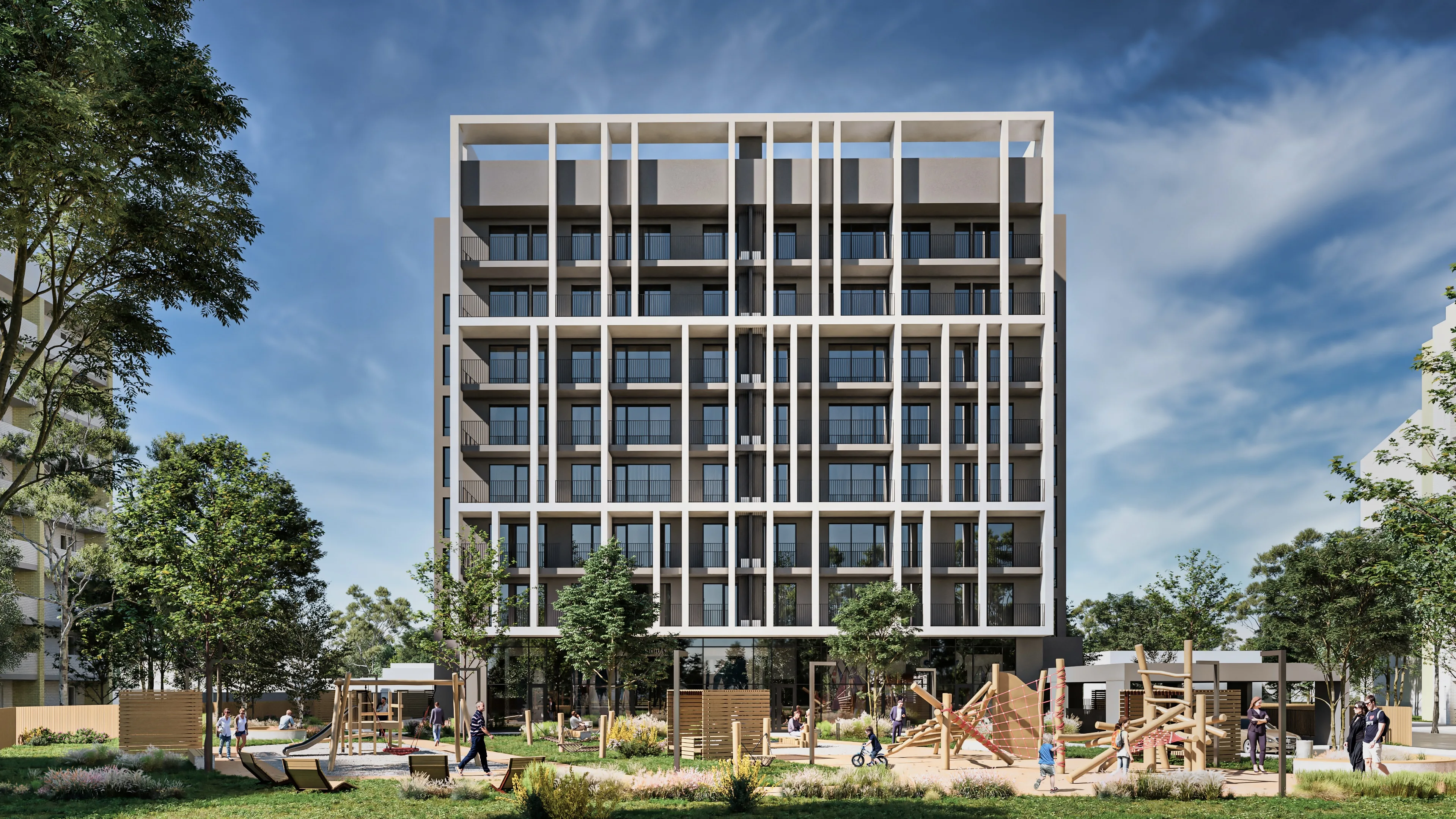 ЖК «Эдикон Босфорус»