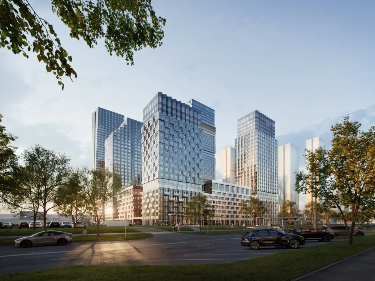 ЖК «Акценты»