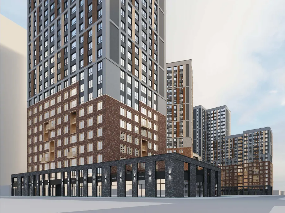 ЖК «Соната Парк»