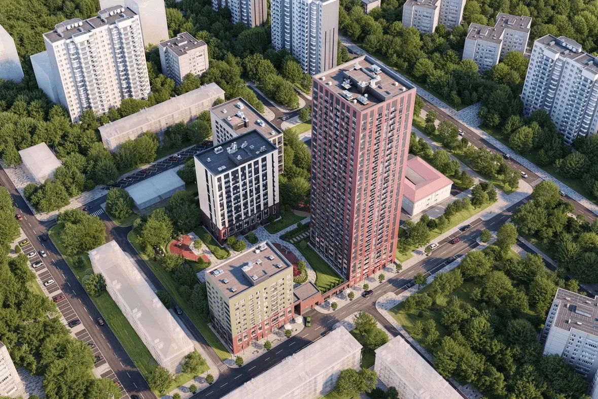 ЖК «Чаадаев» (Екатеринбург)