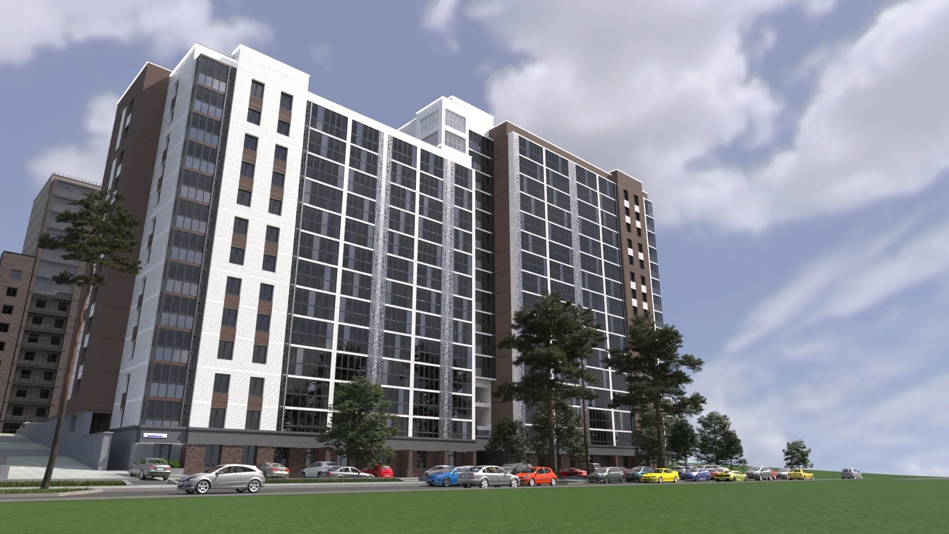 ЖК «Академический» (Чита)