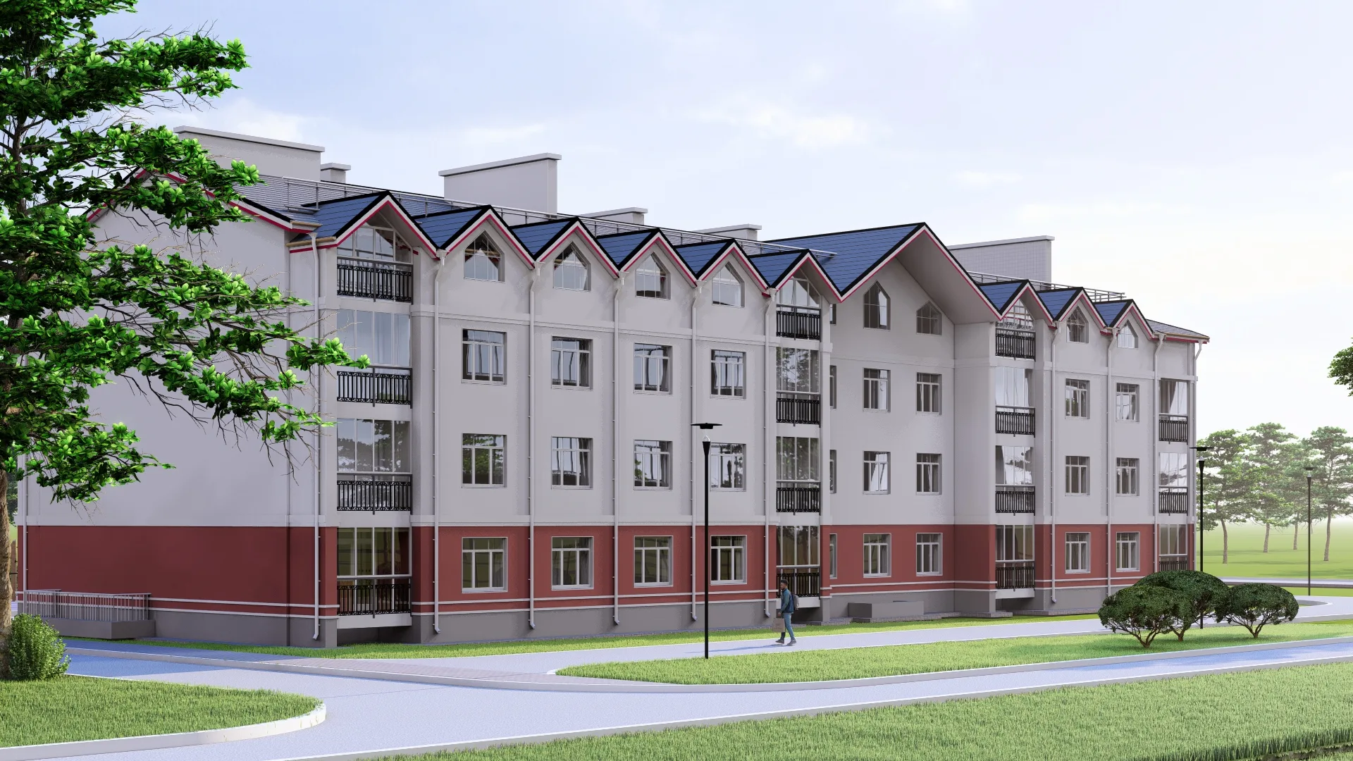 ЖК «Центральный»