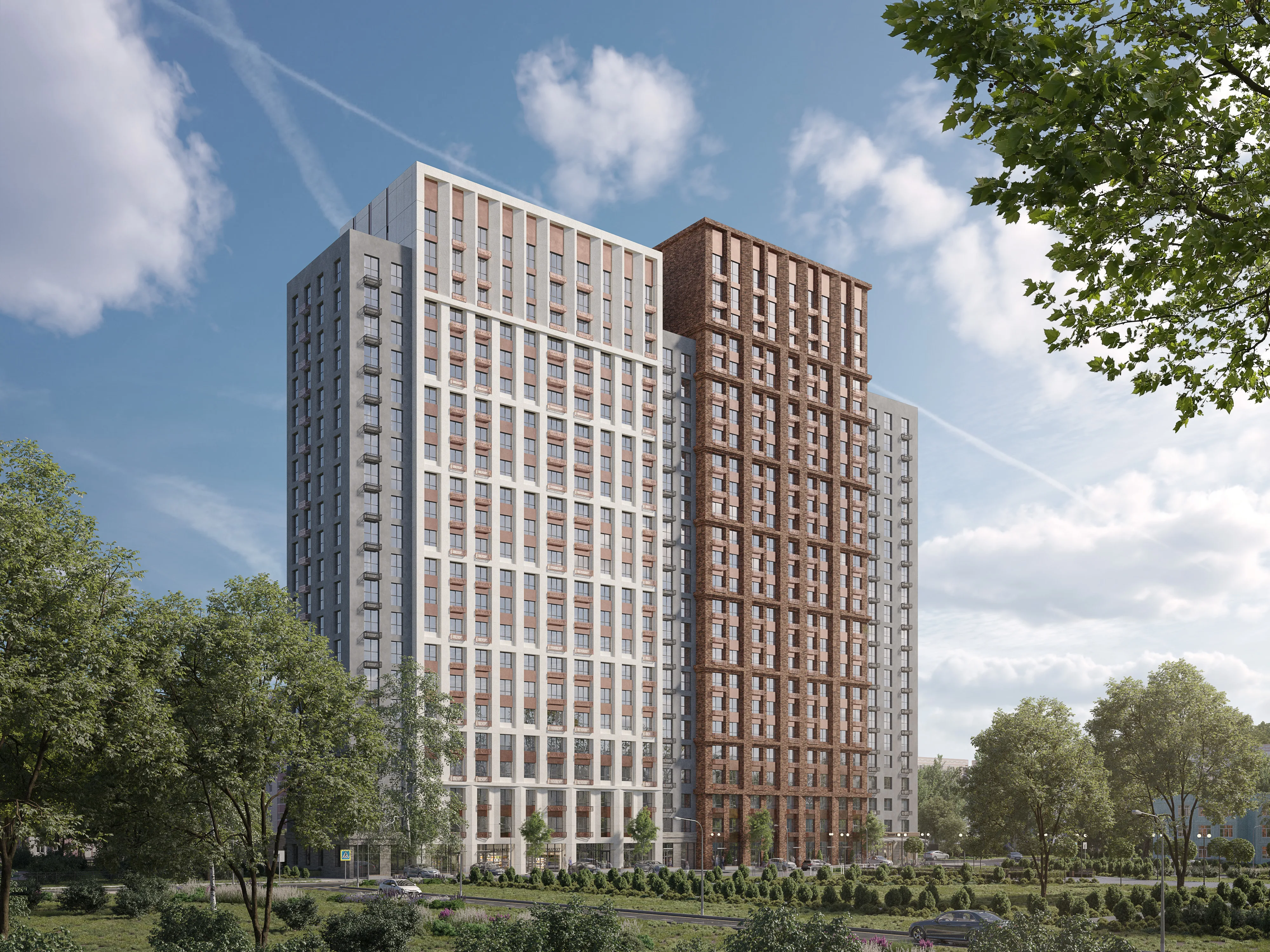 ЖК «Полярная звезда» (Рязань)